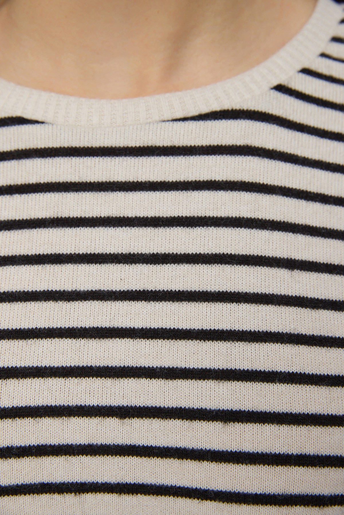 No Matter What Blusentop Basic-Bluse mit weichem Griff