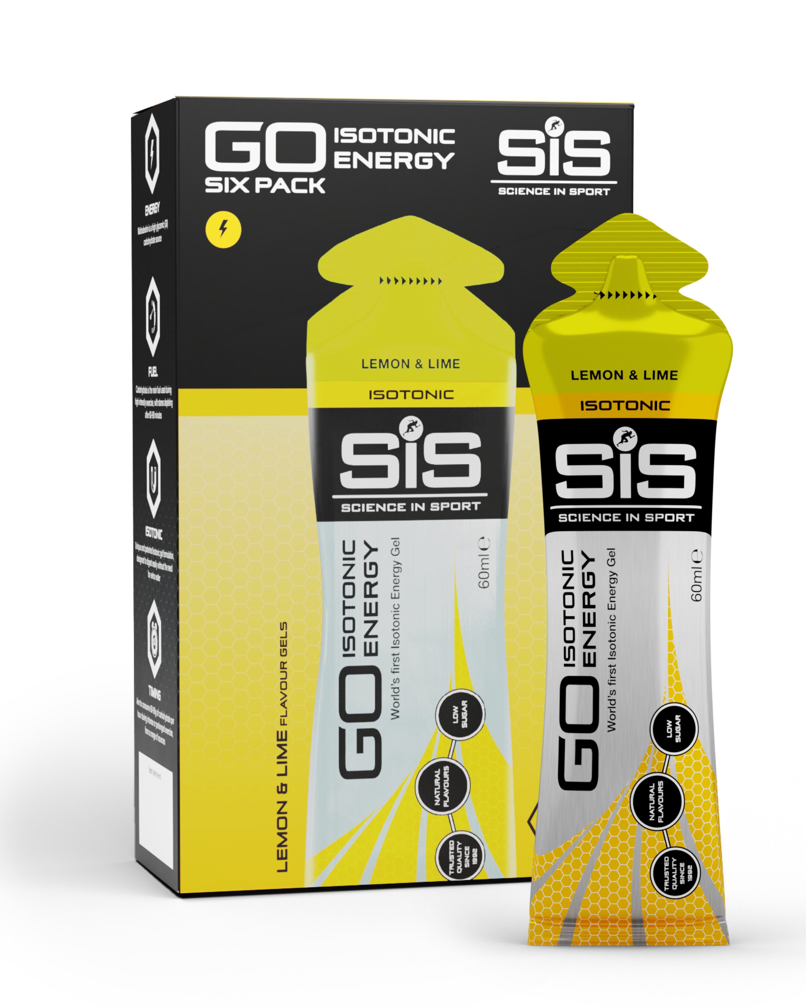 Science in Sport Science in Sport GO Isotonic Energy Gel