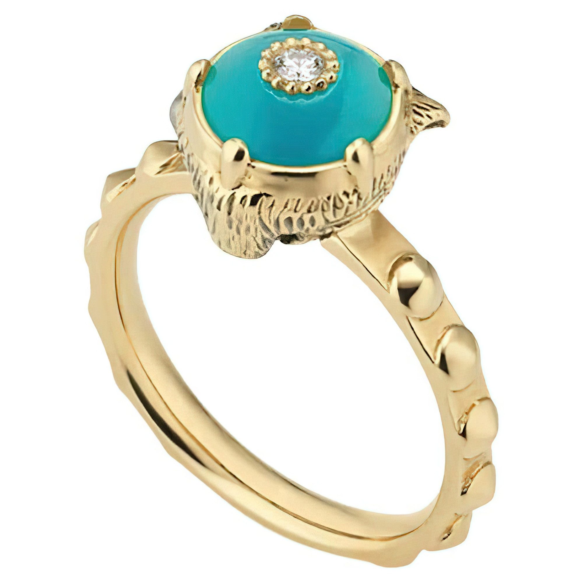 GUCCI Silberring Le Marché des Merveilles günstig online kaufen