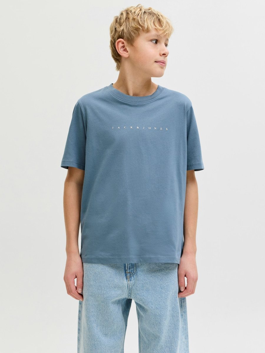 Jack & Jones Junior T-Shirt JJESTAR (1-tlg) – Bild 2 von 5