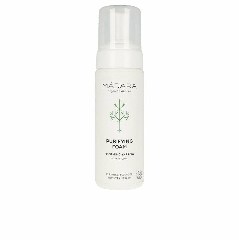 Madara Gesichts-Reinigungsschaum Mádara Purifying Foam Deep Cleansing 150ml