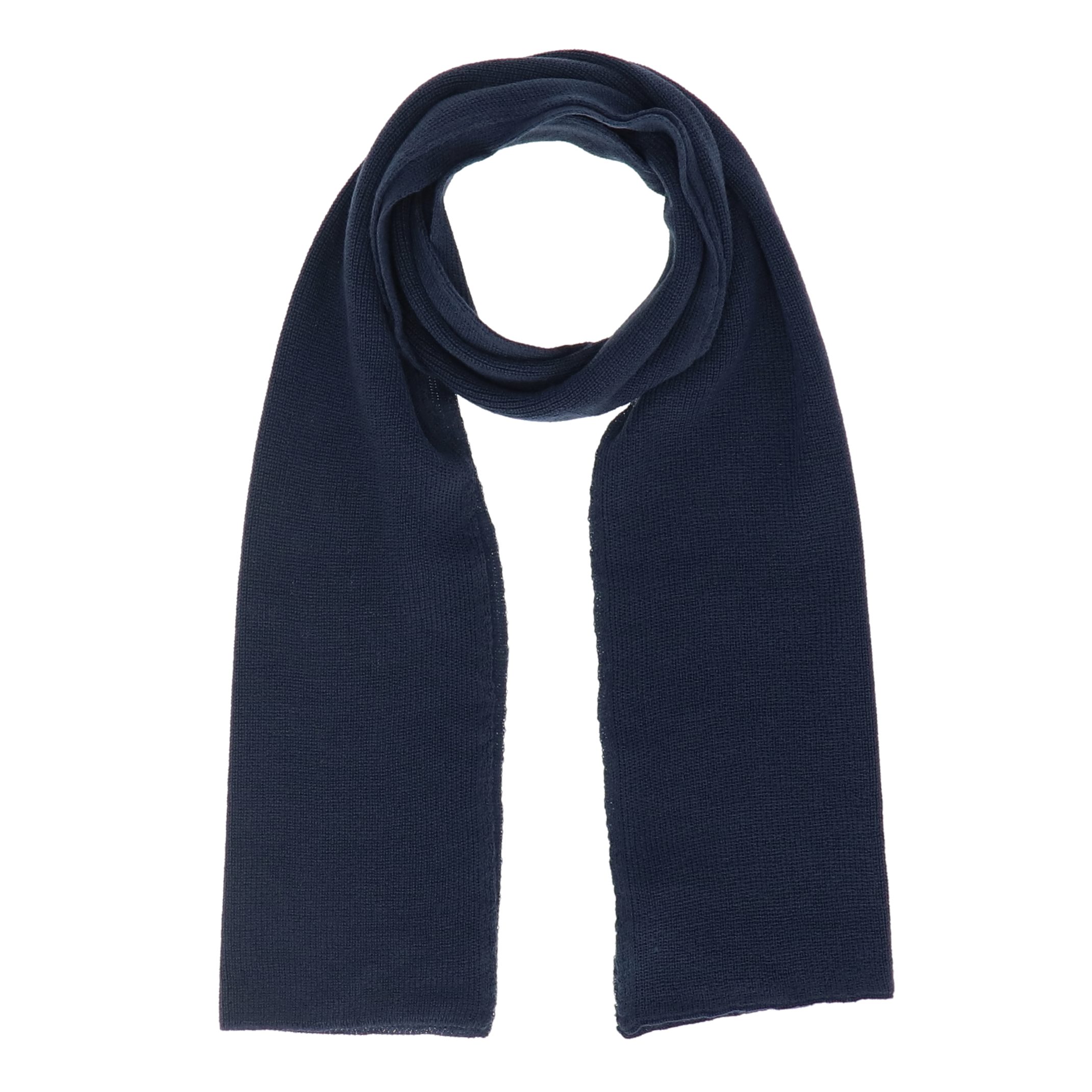 halsüberkopf Accessoires Strickschal Uni leicht, besonders soft!