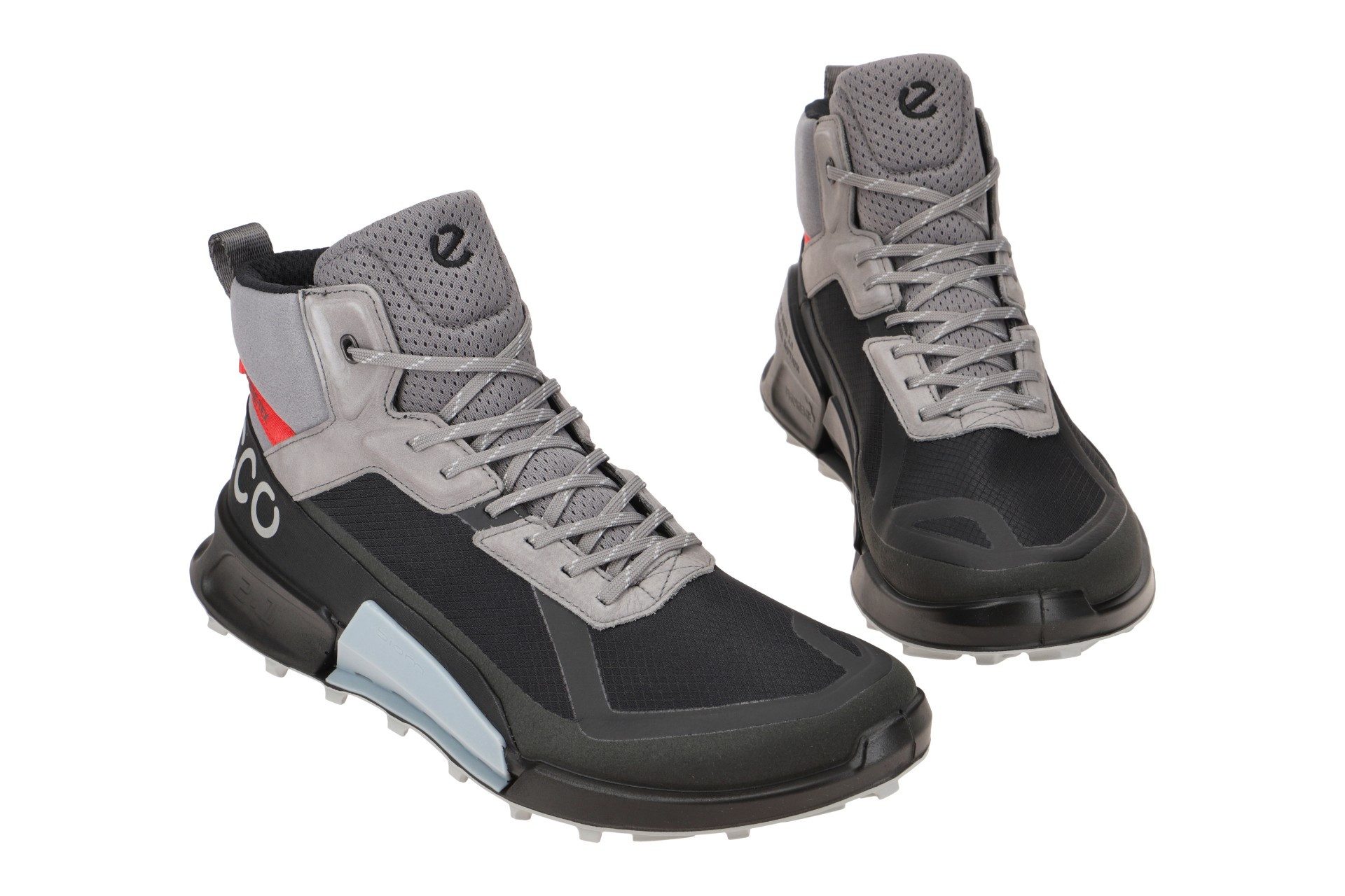 Ecco 82380450598 Schnürschuh