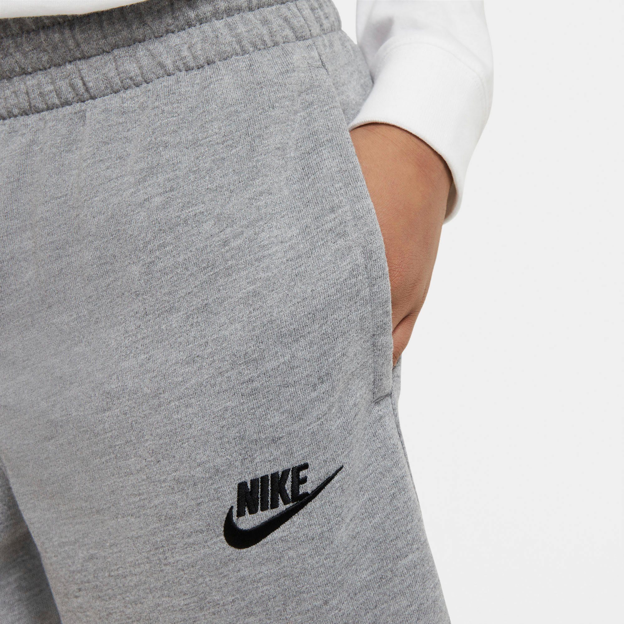 Nike Sportswear Shorts BIG SHORTS grau KIDS' (BOYS) JERSEY