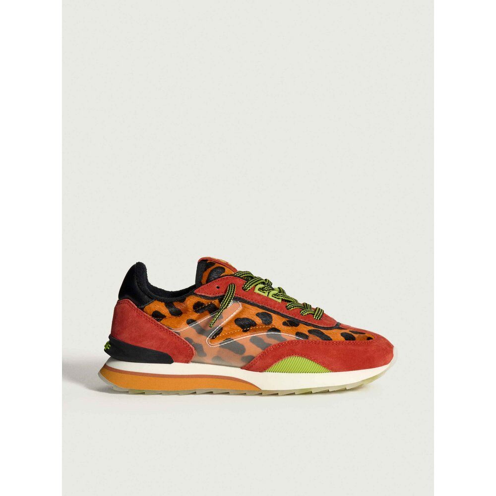 Hoff Hoff - Art Orange - Rot Schnürschuh günstig online kaufen