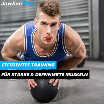 MAVURA Multitrainer JawlinePro Kiefertrainer Jawline Trainer Kiefer Training Jaw Line, (Trainer Gesichtsstraffer), Gesichtsmuskeltrainer Gesichtsmuskulatur Trainer Kieferformer