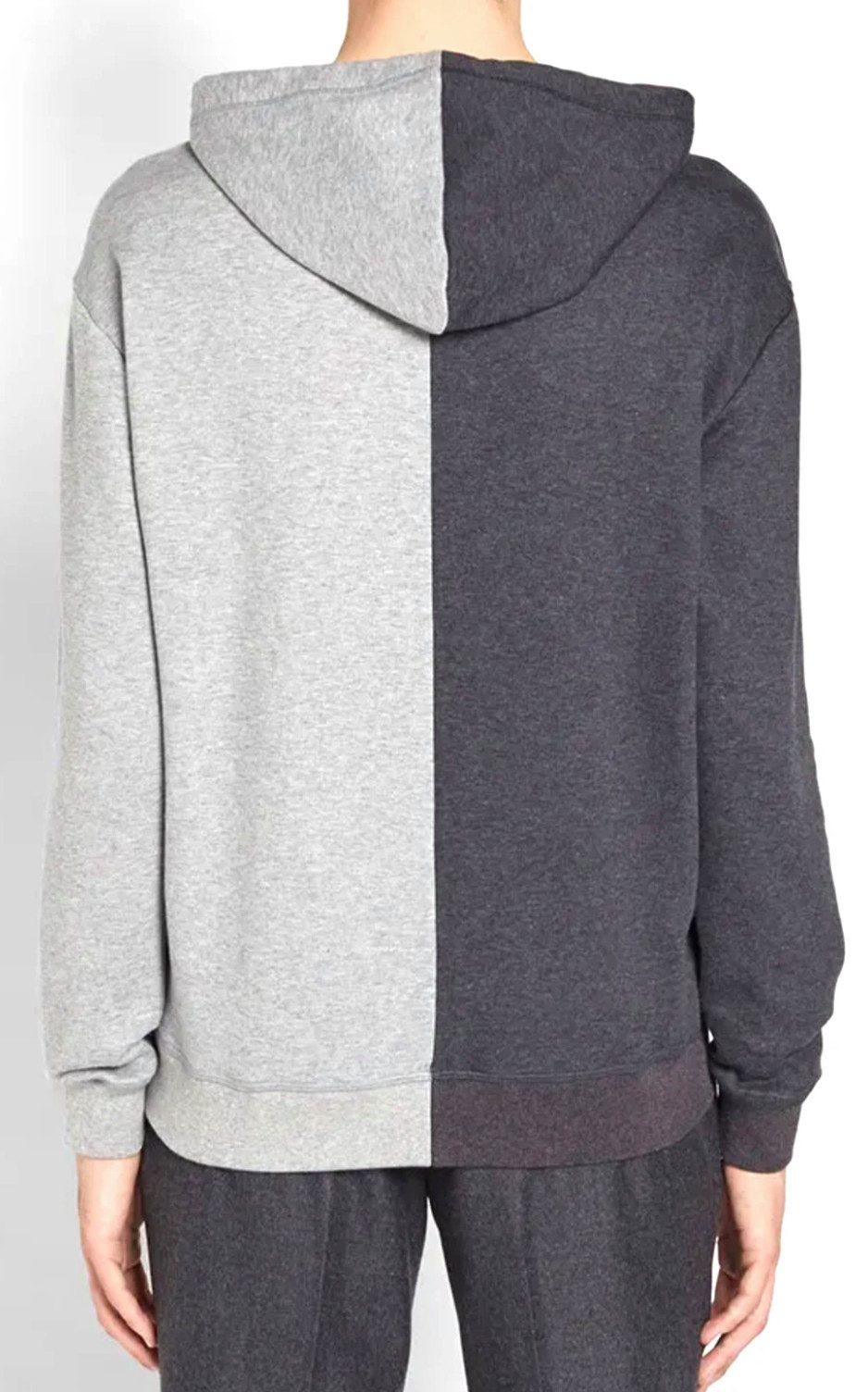 Valentino Kapuzensweatshirt Jamie Reid Punk Poem Cut & Sew Hoodie Limitierte Edition ein echtes Highlight für Sammler und Luxus Streetstyle-Fans.