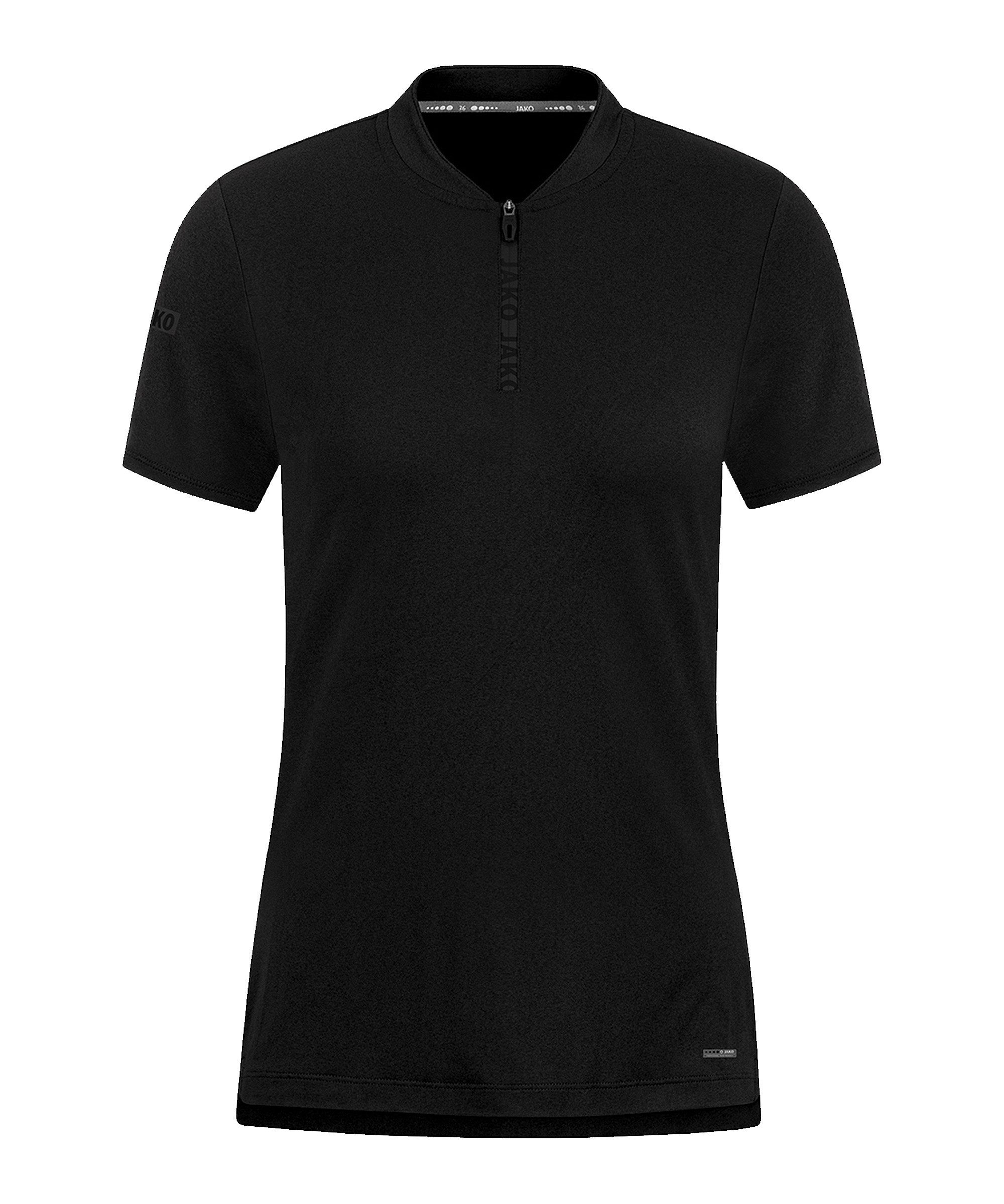 Jako Poloshirt Pro Casual Poloshirt Damen (1-tlg) default