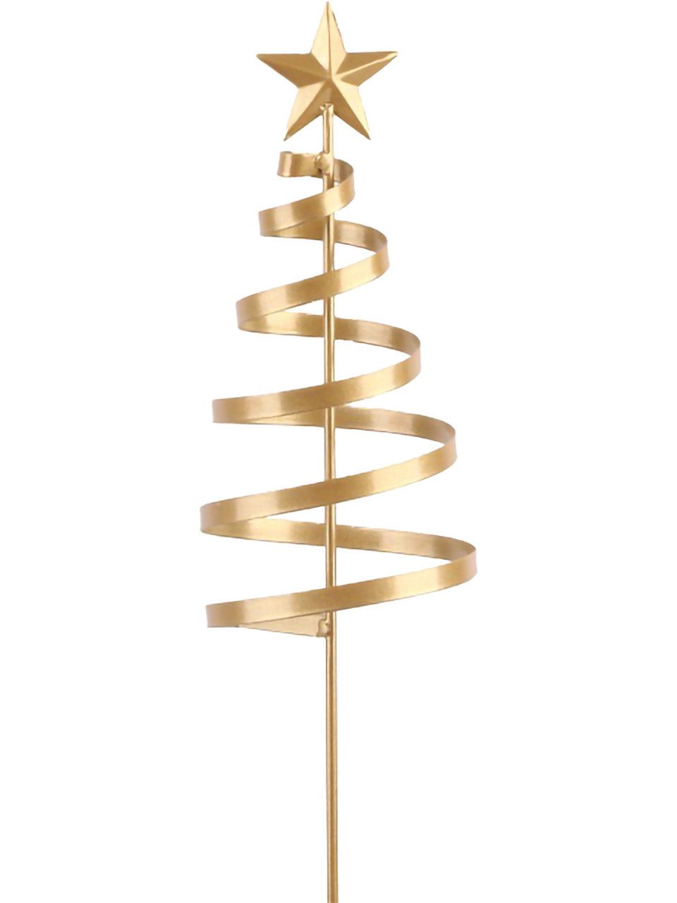 Trend Line Gartenstecker TrendLine Dekostecker Eisen Weihnachtsstern 100 x günstig online kaufen