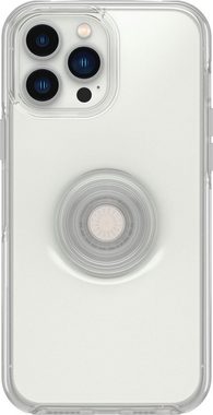 Otterbox Handyhülle Otter + Pop Symmetry Series Clear für Apple iPhone 13 Pro Max