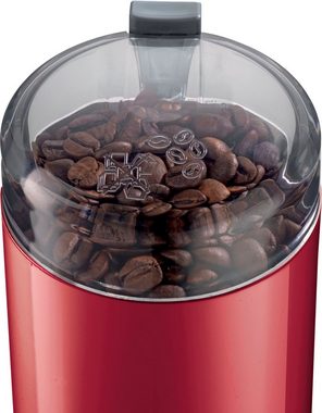 BOSCH Kaffeemühle TSM6A014R, 180 W, Schlagmesser, 75 g Bohnenbehälter
