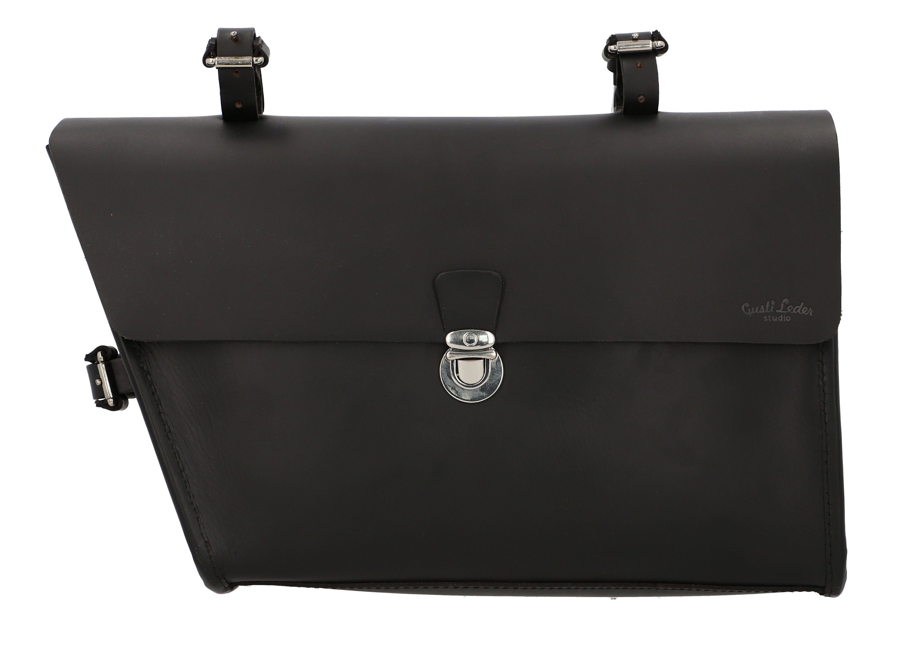 Gusti Leder Fahrradtasche Gusti Leder Fahrrad, Sättel Jef P.