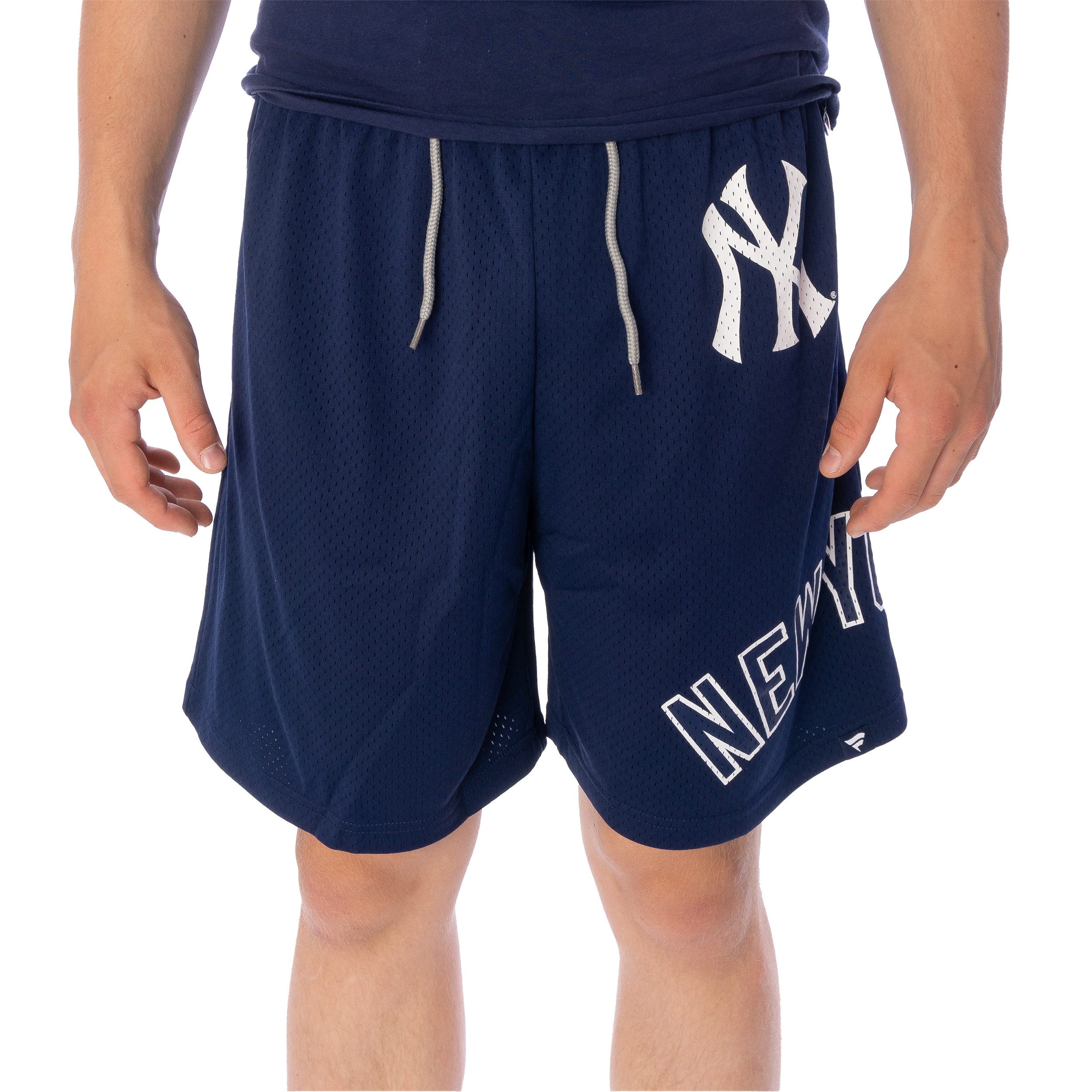 Fanatics Shorts Short MLB New York Yankees, G S, F navy