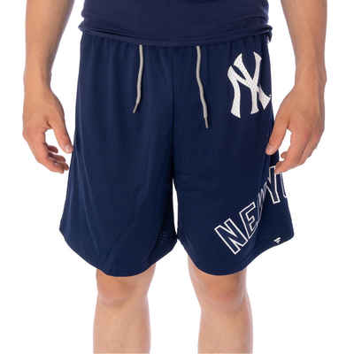 Fanatics Shorts Short MLB New York Yankees, G L, F navy