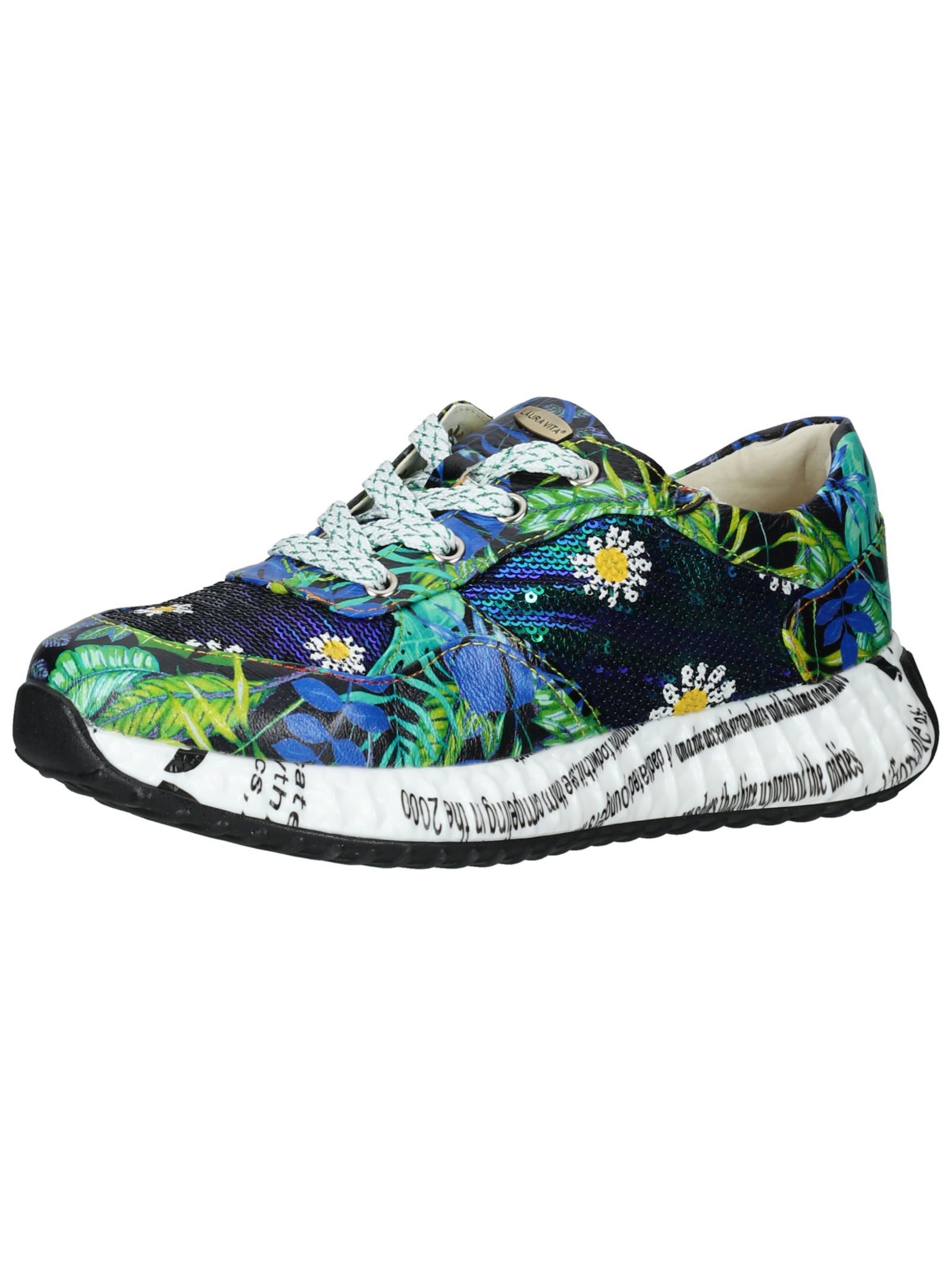 LAURA VITA LAURA VITA Кросівки Leder/Textil Кросівки