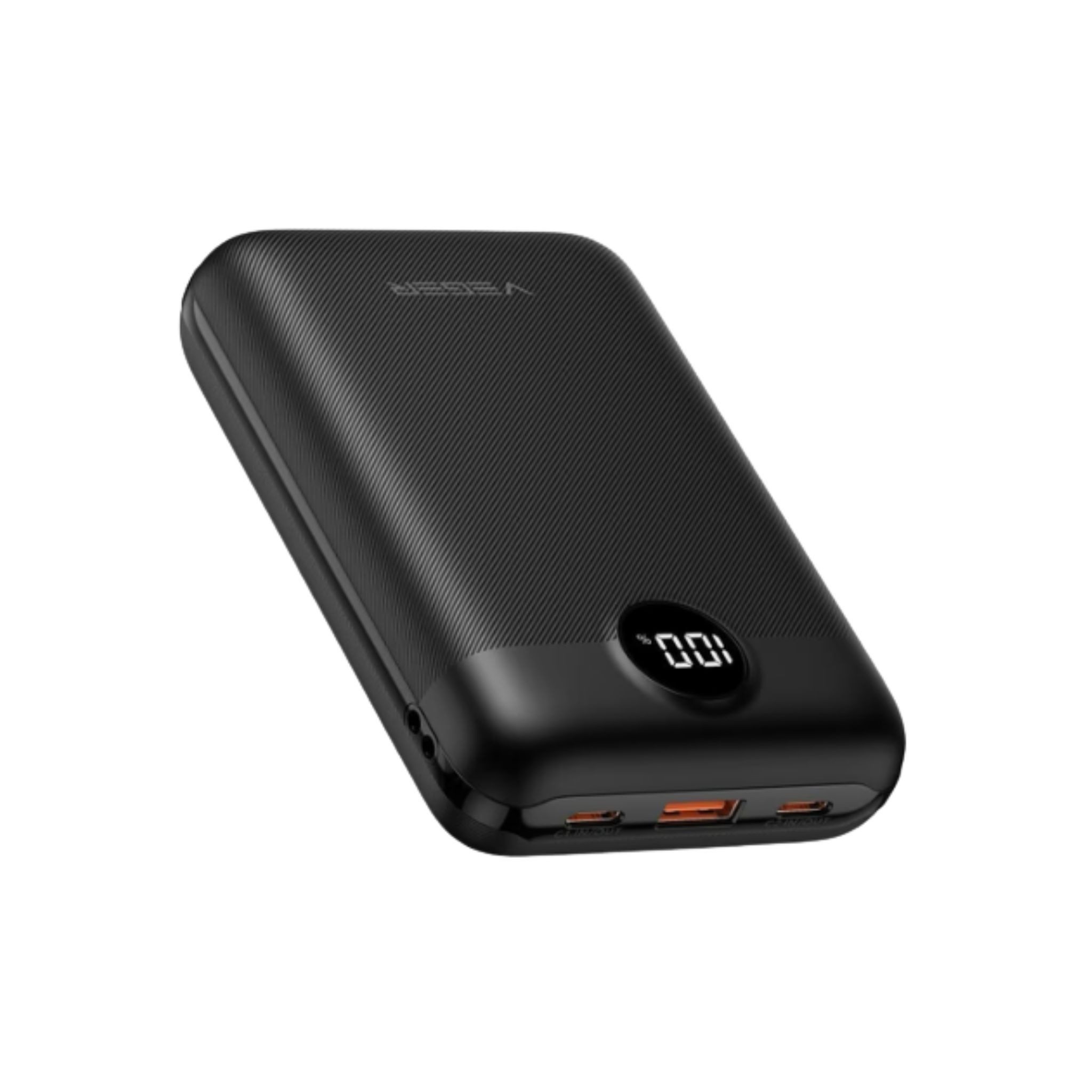 VEGER VEGER S20 20000mAh Powerbank 22.5W PD QC3.0 Fast Charging Powerbank