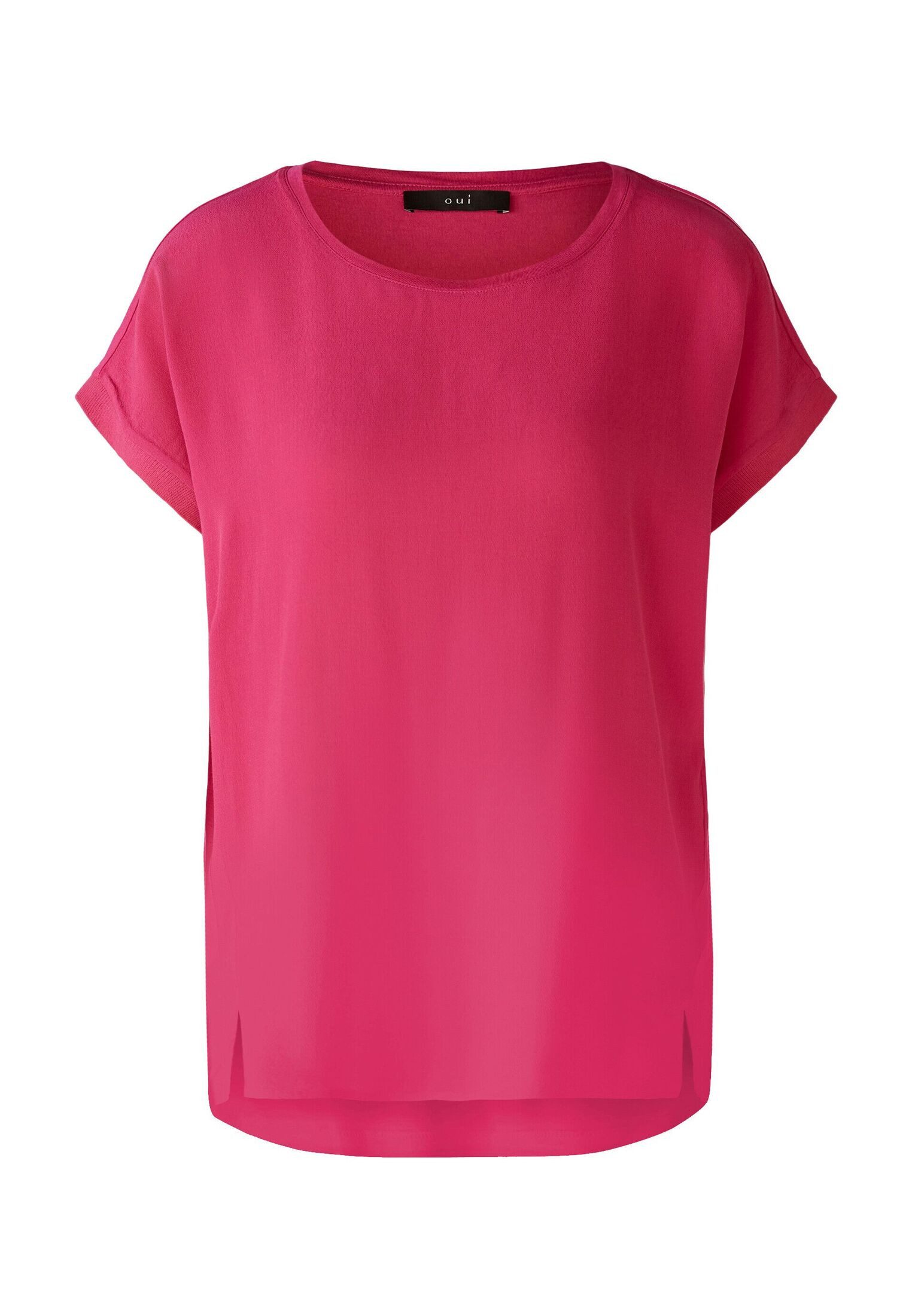 Kurzarmbluse AYANO Blusenshirt