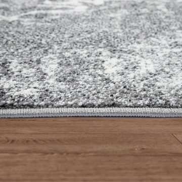 Teppich Vintage-Teppich Für Wohnzimmer Kurzflor Im Orient-Design, TT Home, Läufer, Höhe: 16 mm