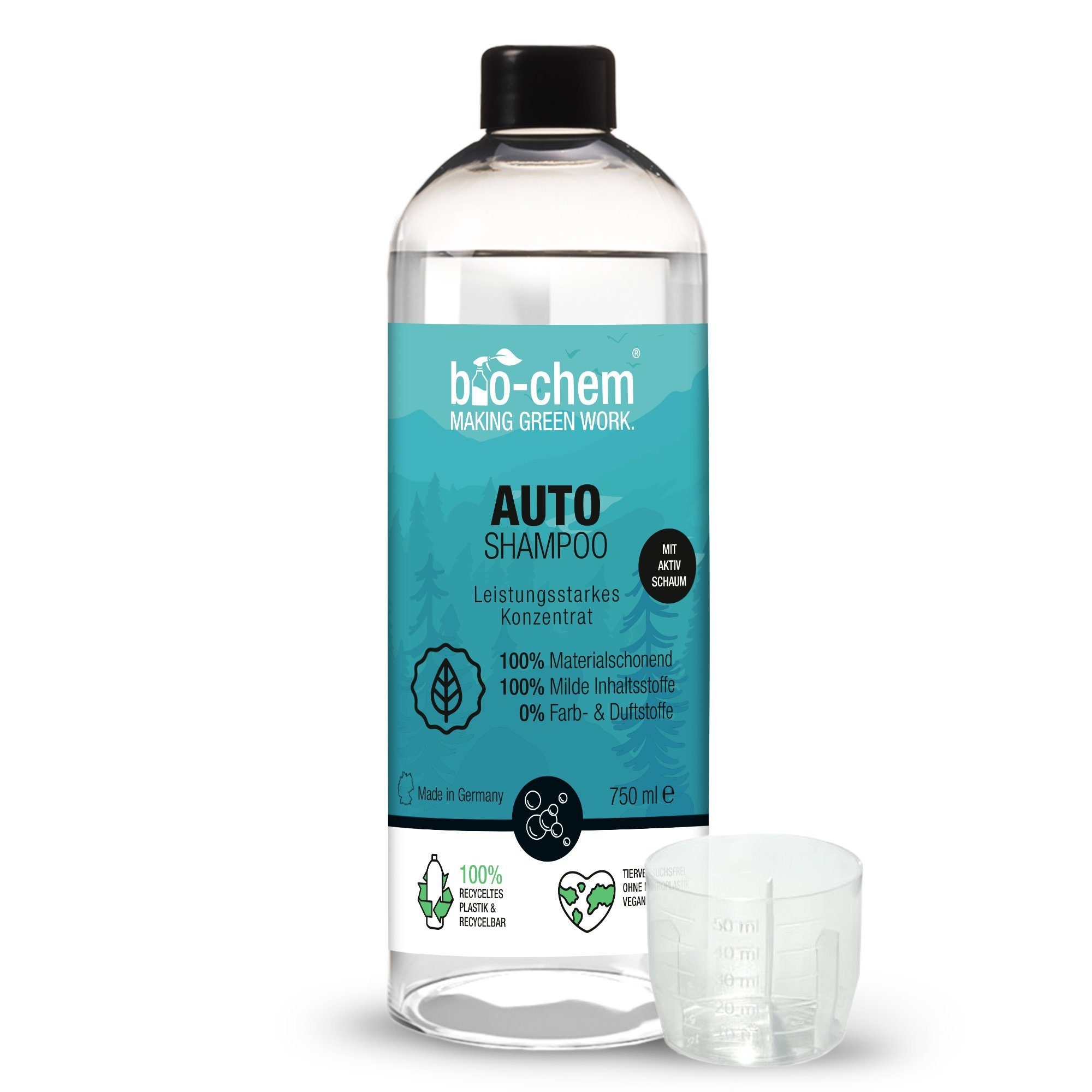 Auto-Reinigungsmittel