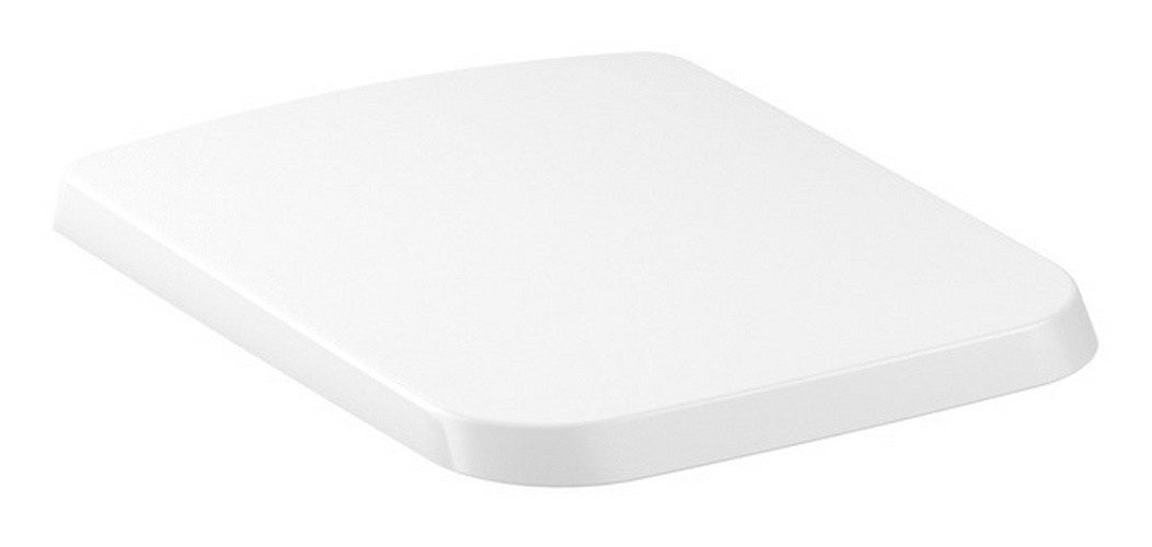 Villeroy & Boch Urinaldeckel Venticello, Stone White mit CeramicPlus