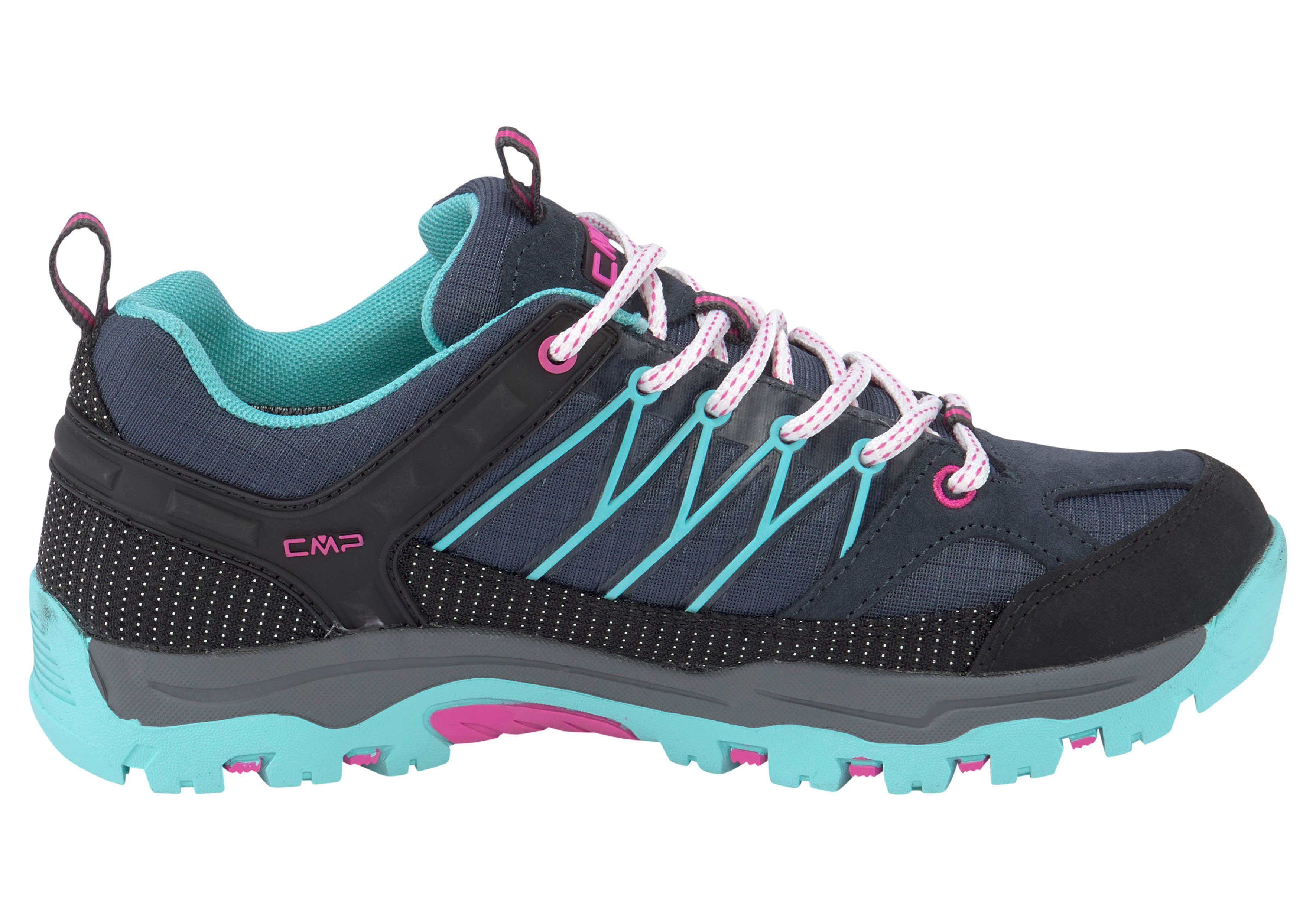 CMP KIDS RIGEL LOW WP TREKKING SHOES Wanderschuh (für Jugendliche) wasserdicht – Bild 3 von 5