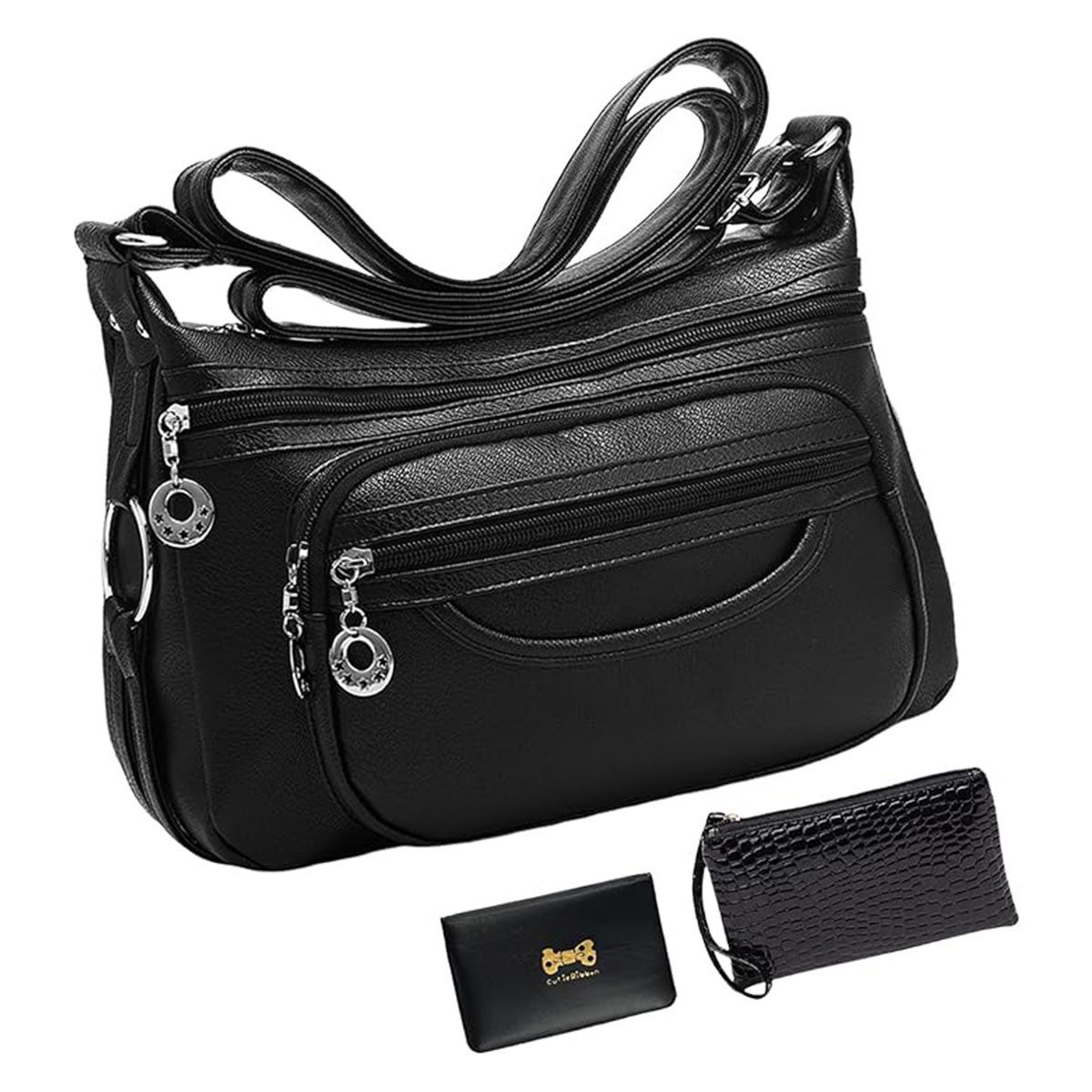 ZEUOPQ Umhängetasche Umhängetasche Schultertasche DamenTasche Mit günstig online kaufen