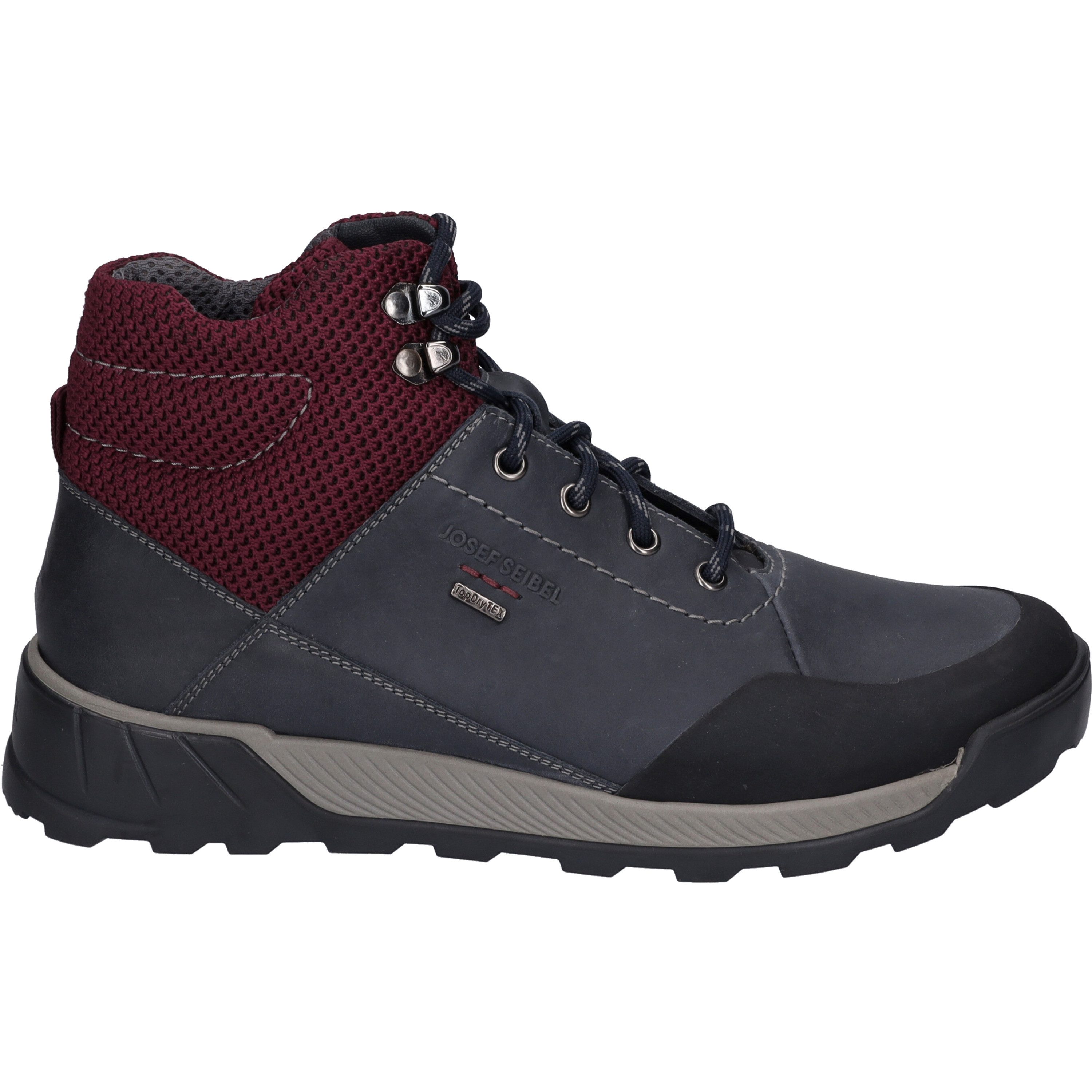 Josef Seibel Raymond 54,blau Stiefelette