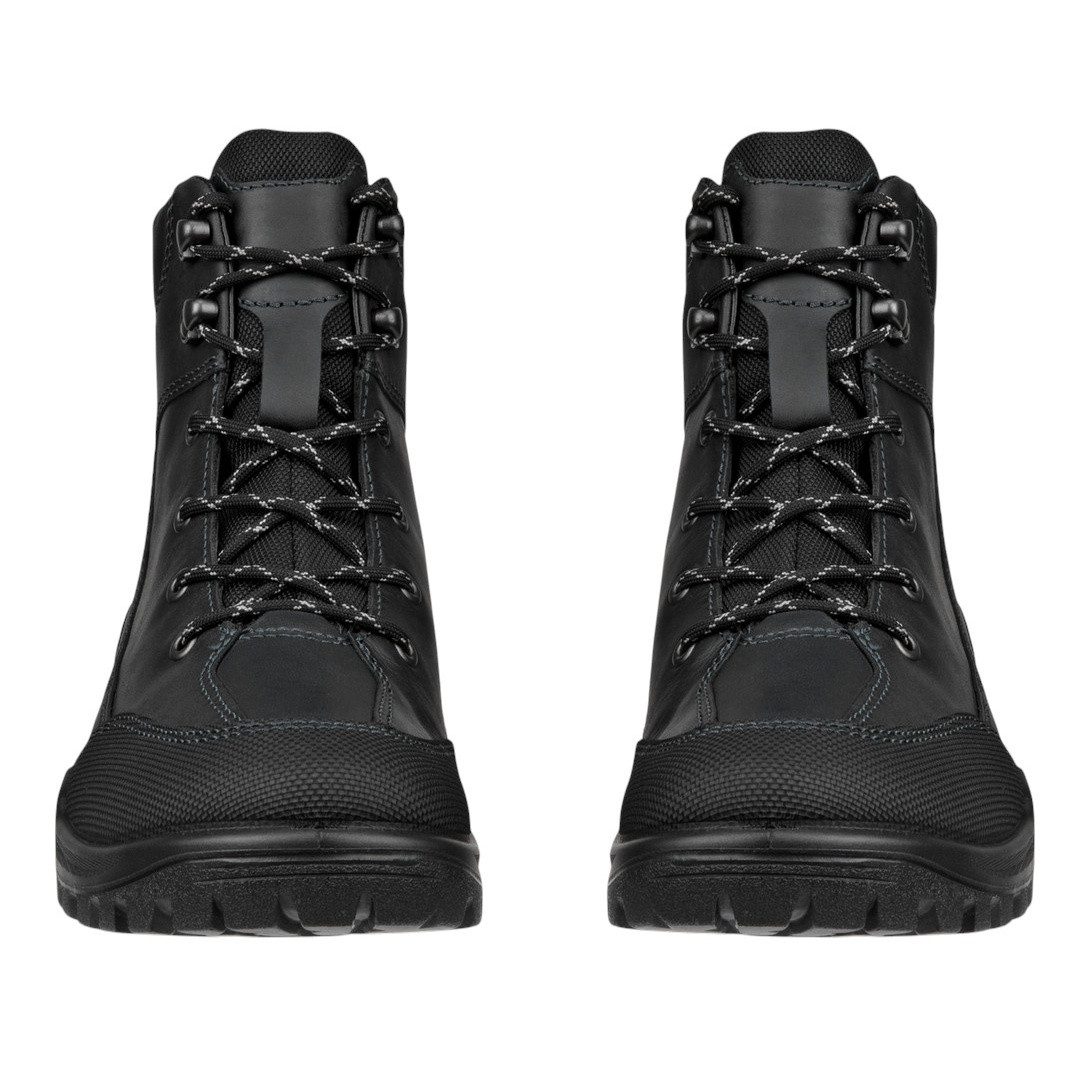 Ecco Xpedition III WP/WL (Nubukleder, wasserdicht, warm) schwarz Damen Winterstiefel