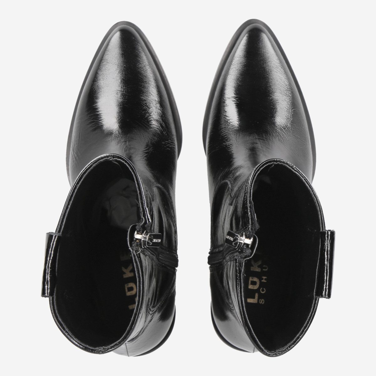 Lüke Schuhe Lüke Schuhe DEBBIE NERO, Stiefeletten, Schwarz, Damen Stiefelette