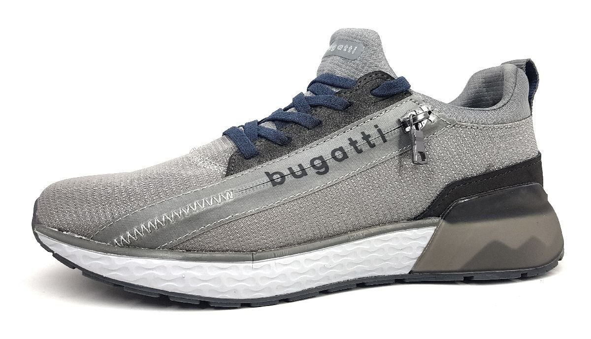 bugatti sportlicher Schnürer Schnürschuh günstig online kaufen