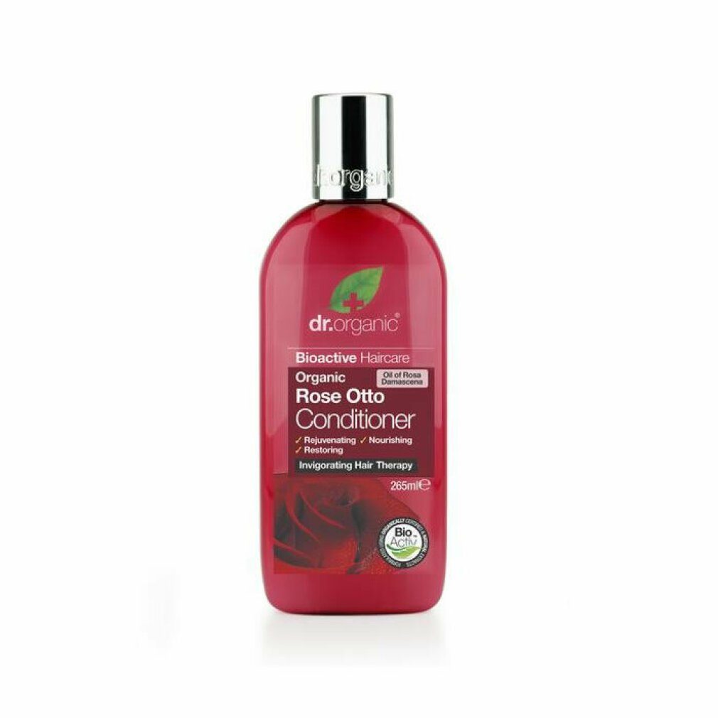 Dr. Organic Haarspülung Dr. Organic Rose  Spülung 265ml