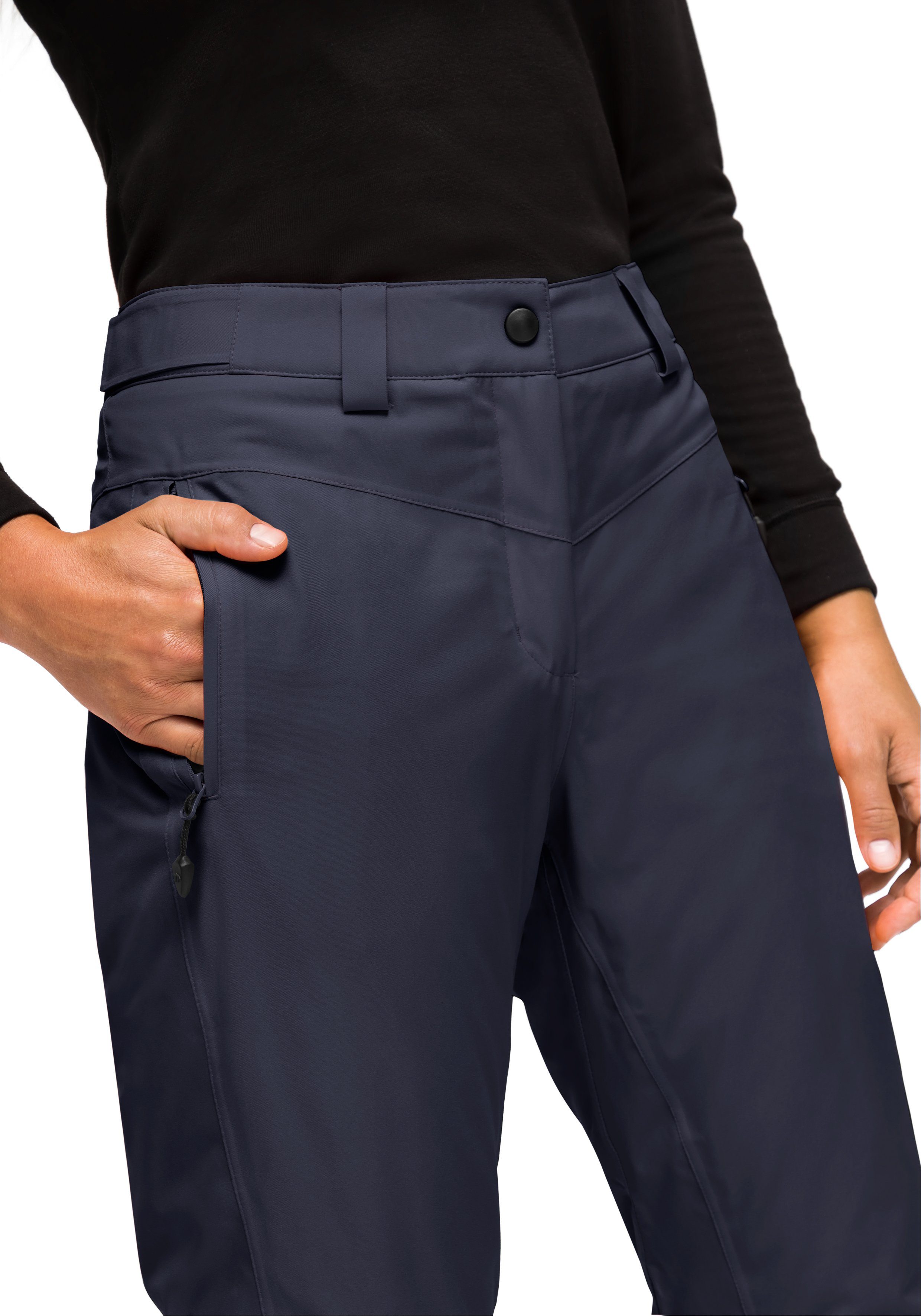 Maier Sports Skihose Ronka Damen Schneehose, wind- und wasserdicht, 2 RV-Ta günstig online kaufen