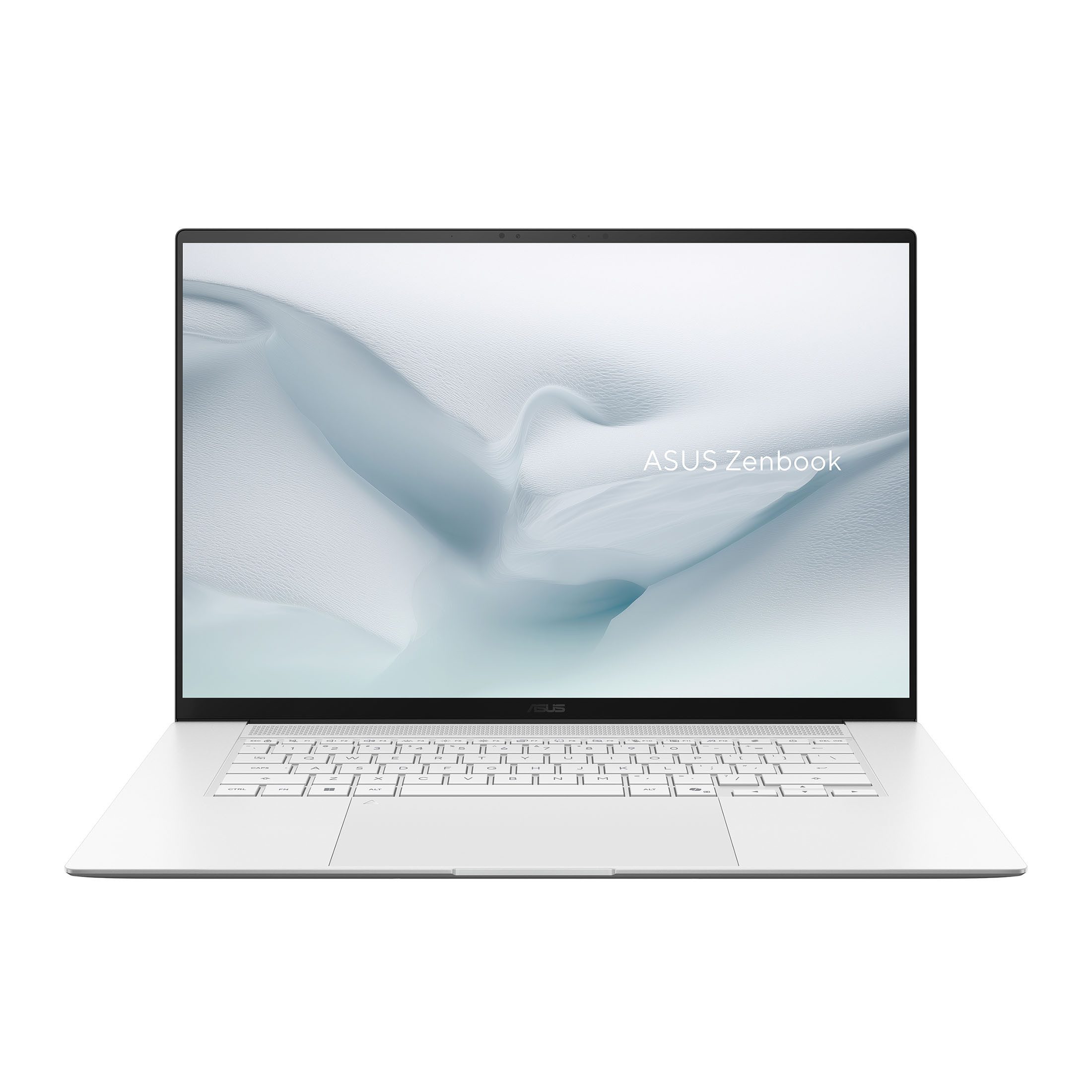 Asus Zenbook S16 - 16" WQXGA+ - AMD Ryzen AI 7 445 Business-Notebook (40,64 cm/16 Zoll, AMD Ryzen™ AI 7 445, Radeon™ 840M, 32 GB, 250 GB SSD)