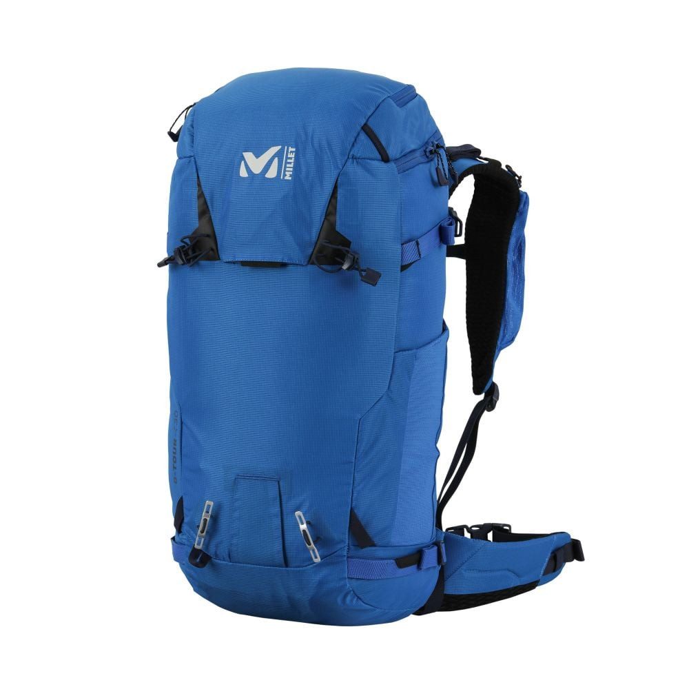 Millet Rucksack D-Tour (ein- bis zweitägige Expeditionen) 30 Liter blau Herren