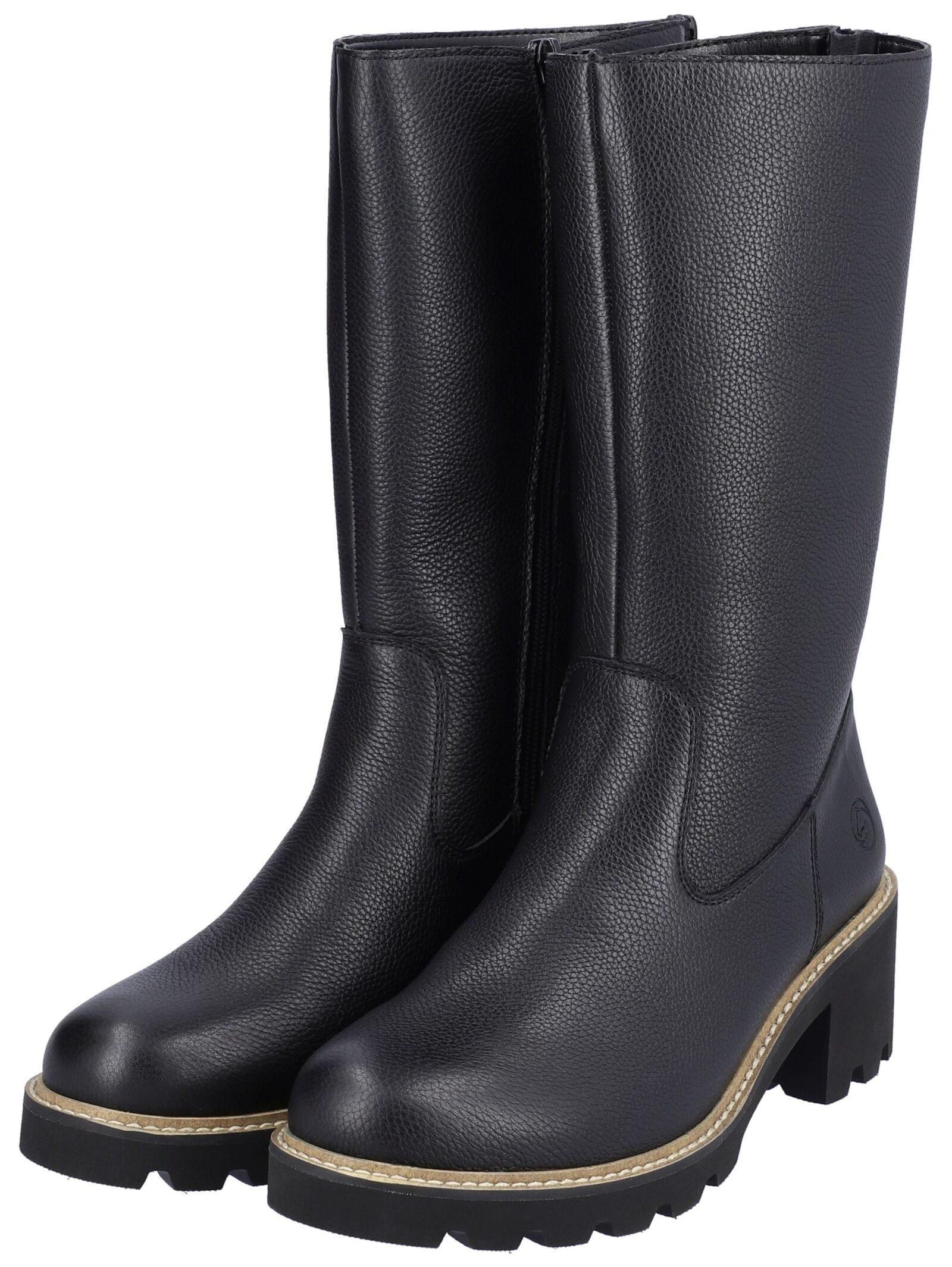 Remonte Remonte Stiefel Glattleder Stiefel