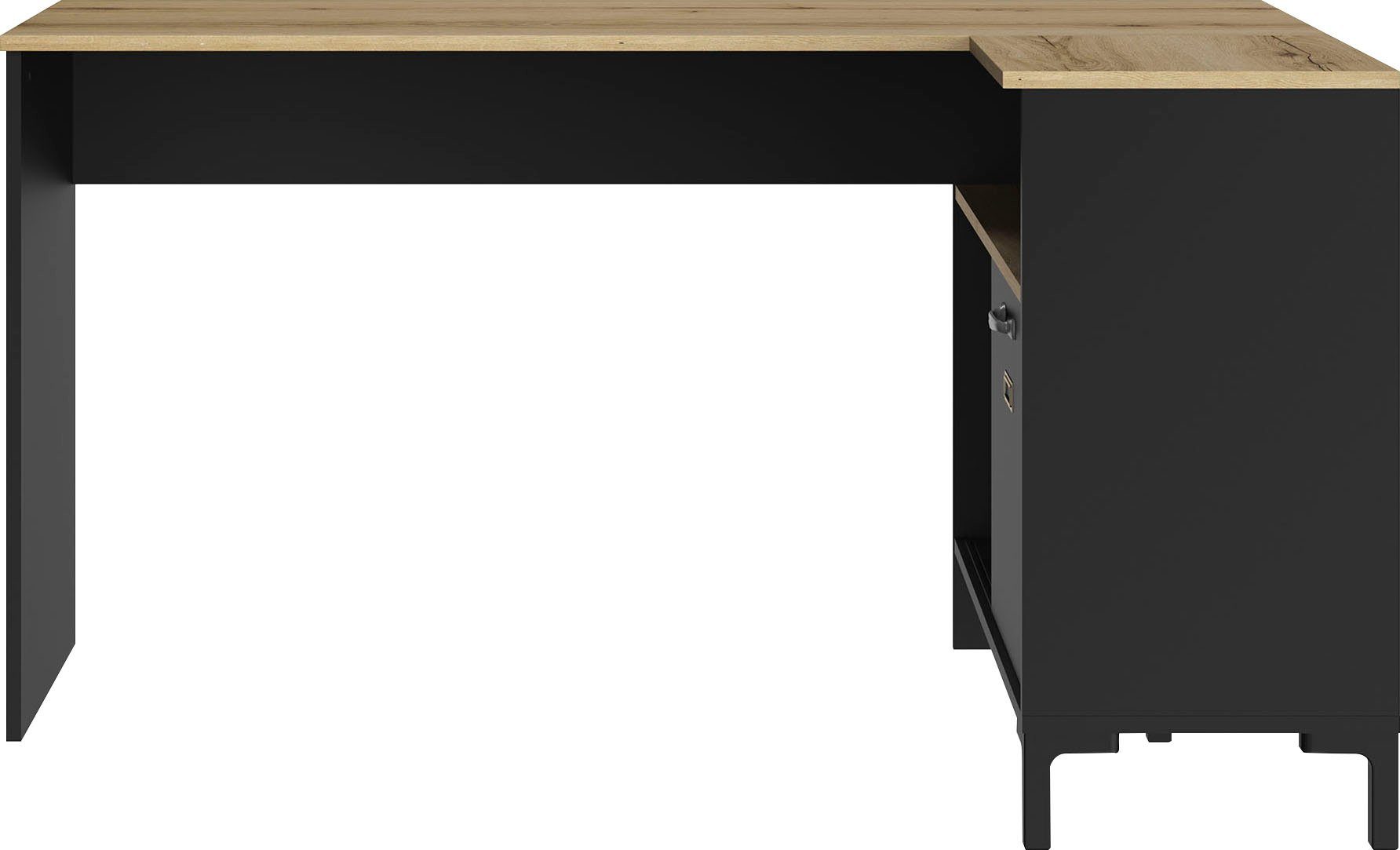 Gami Schreibtisch Manchester, Jugendschreibtisch, Schreibtisch