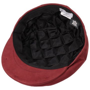 Lierys Flat Cap (1-St) Flatcap mit Schirm, Made in Italy