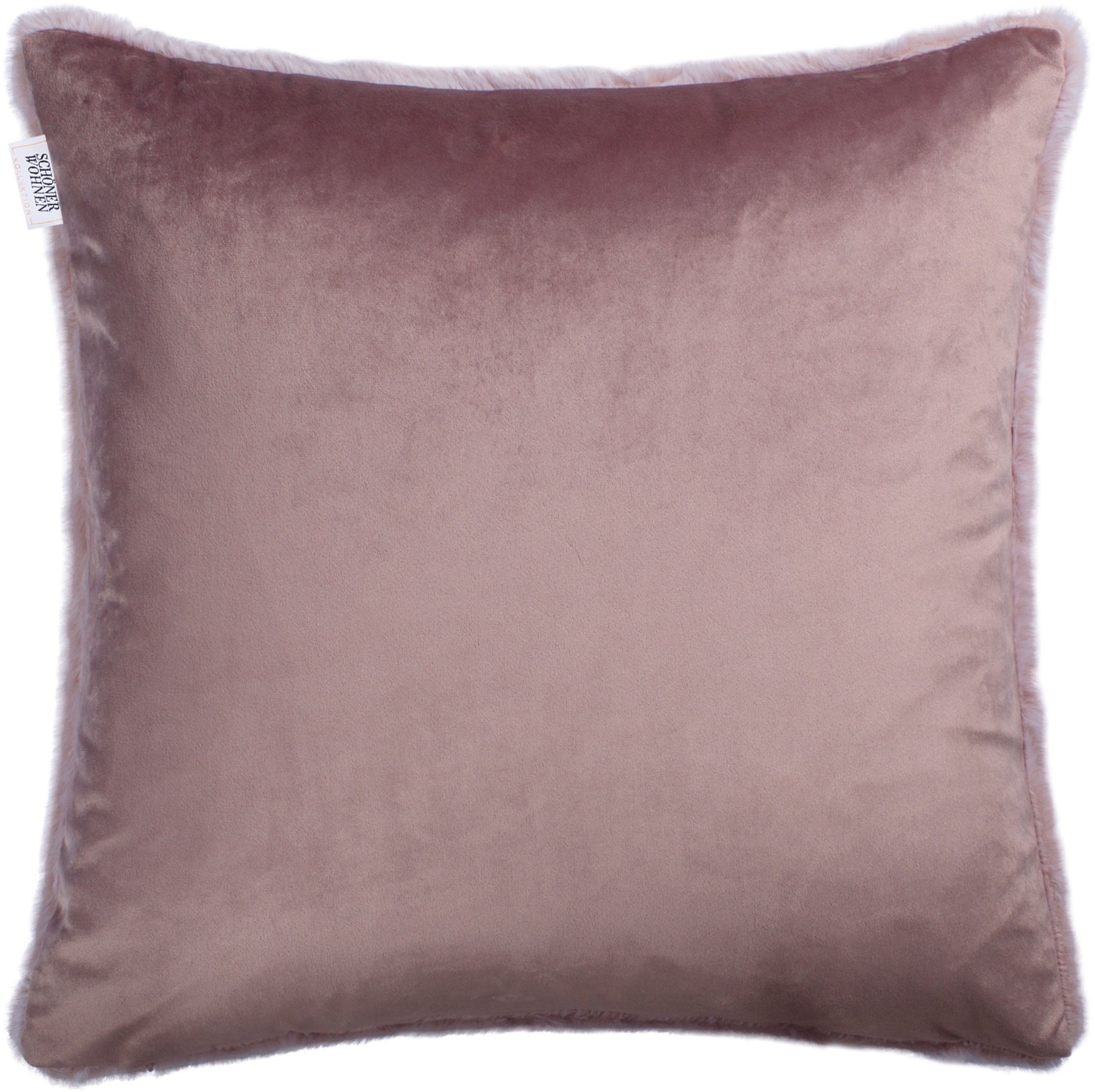 SCHÖNER WOHNEN-Kollektion Dekokissen Cozy günstig online kaufen
