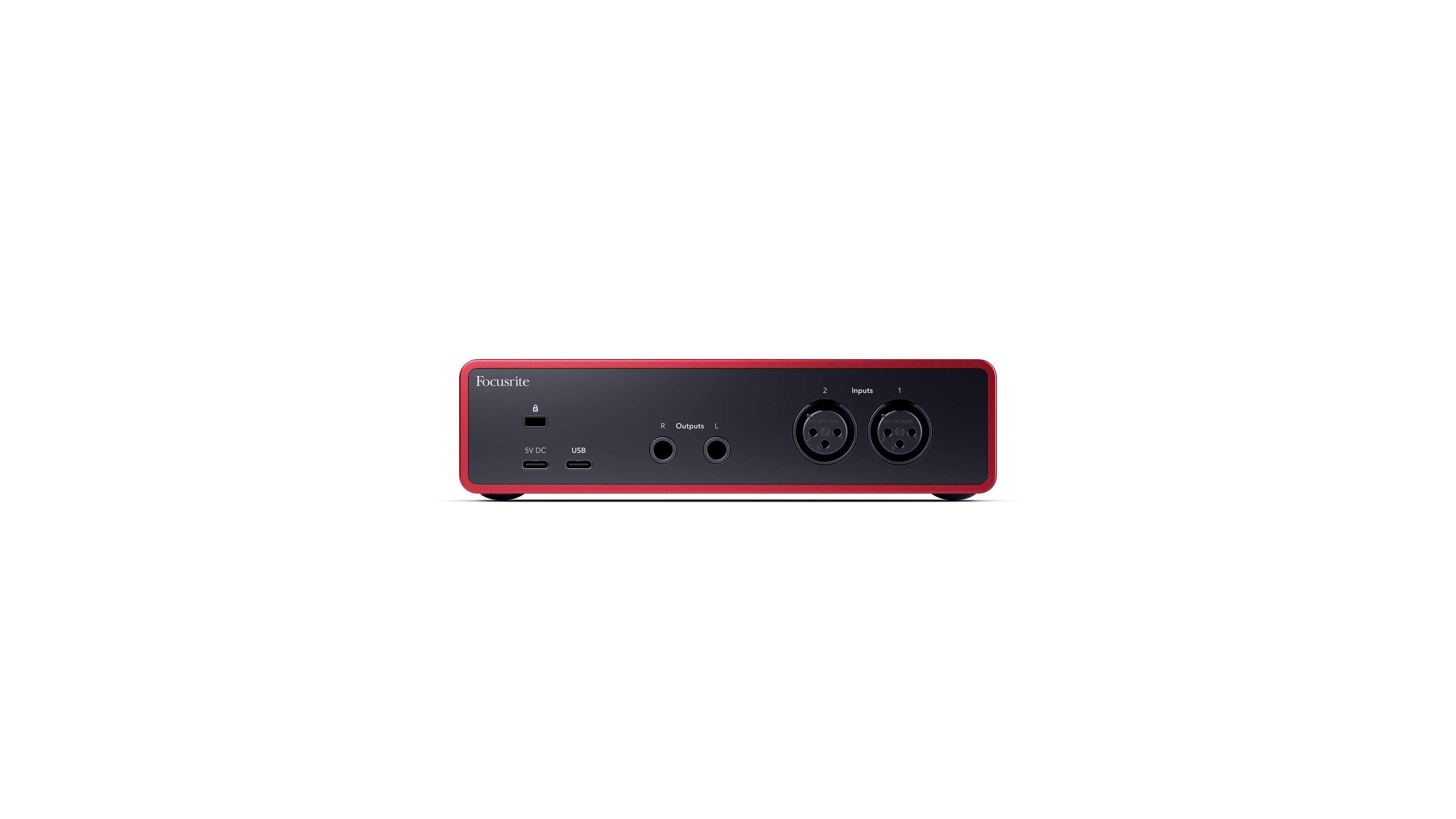Focusrite Focusrite Scarlett 2i2 4th Gen Soundkarte – Bild 5 von 5