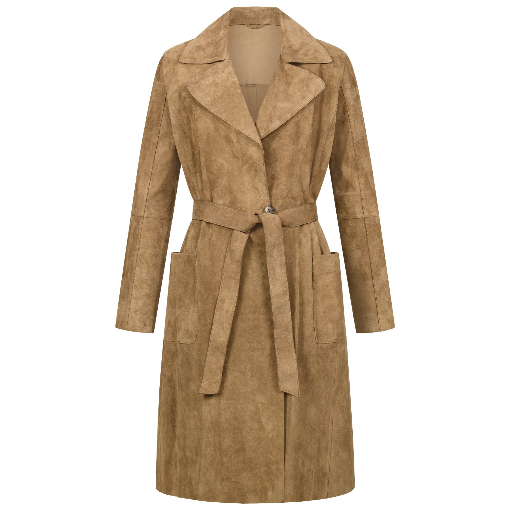 Lederjacke Ledermantel Isabel