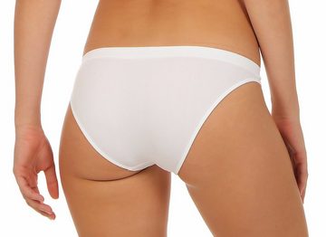 Cocain underwear Bikinislip Damenslips Lasercut (4-St) Seamless nahtlos