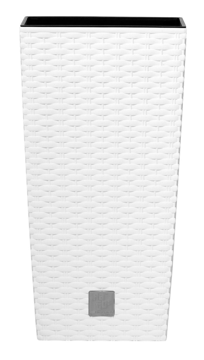 dynamic24 Pflanzkübel (2 St), in Rattan-Optik günstig online kaufen