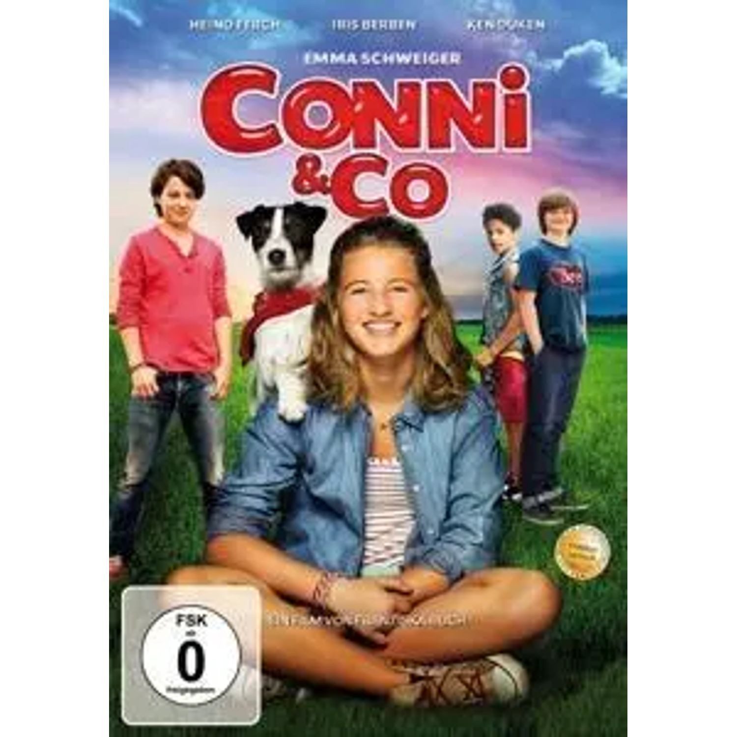 Warner Home Video DVD Conni & Co