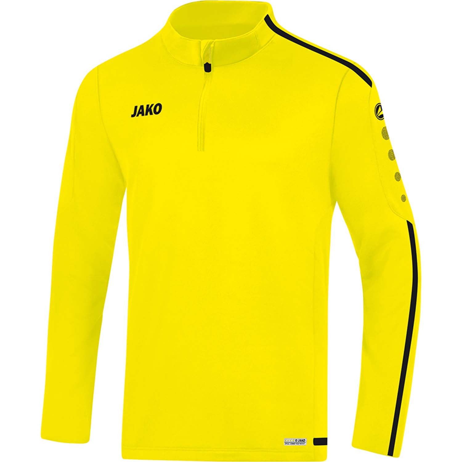Jako Флисовые Jako Herren Ziptop Striker 2.0 8619