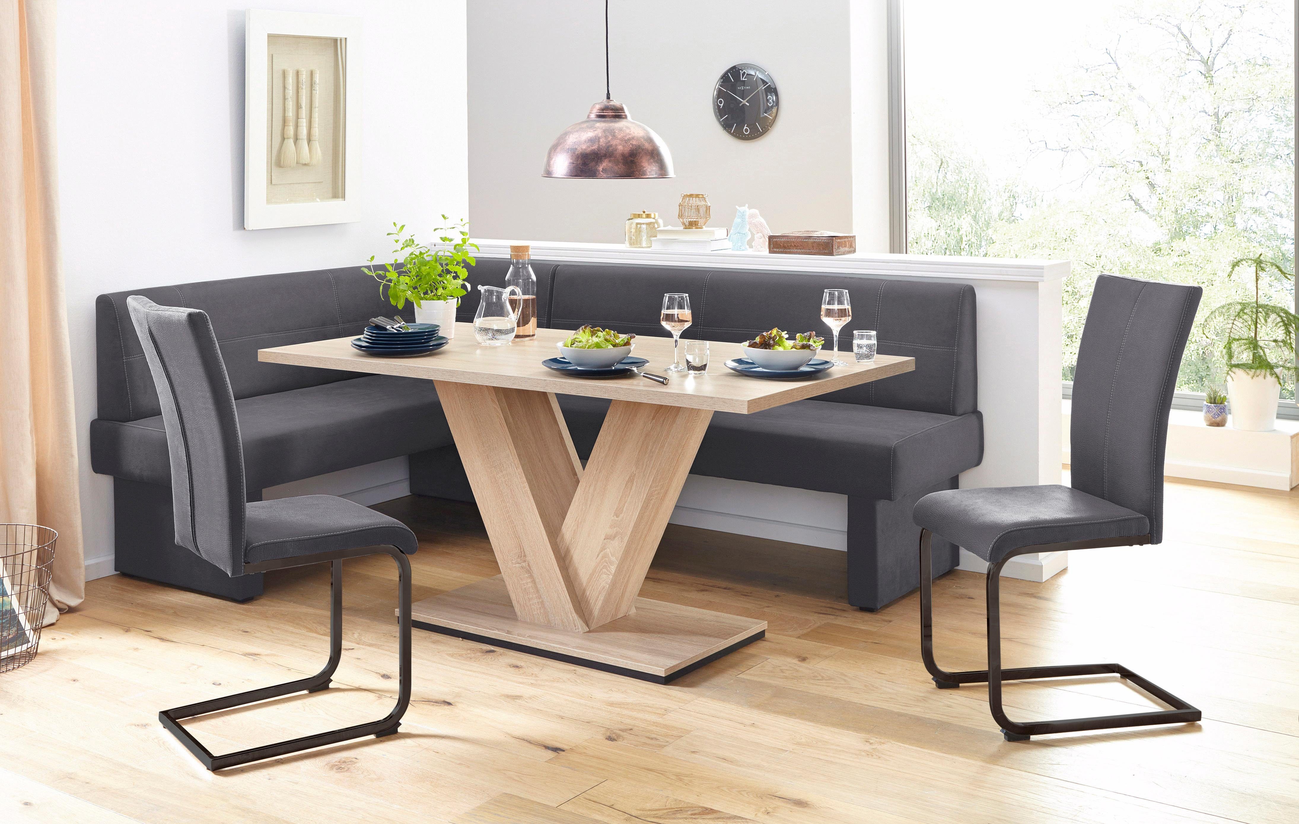 Home affaire Freischwinger Nils (Set, 2 günstig online kaufen