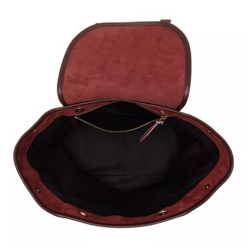 Jerome Dreyfuss Henkeltasche bordeaux (1-tlg)