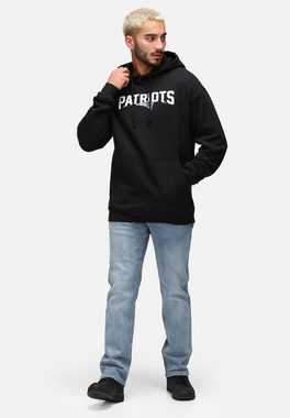 Recovered Hoodie NFL PATRIOTS LOGO HOODED