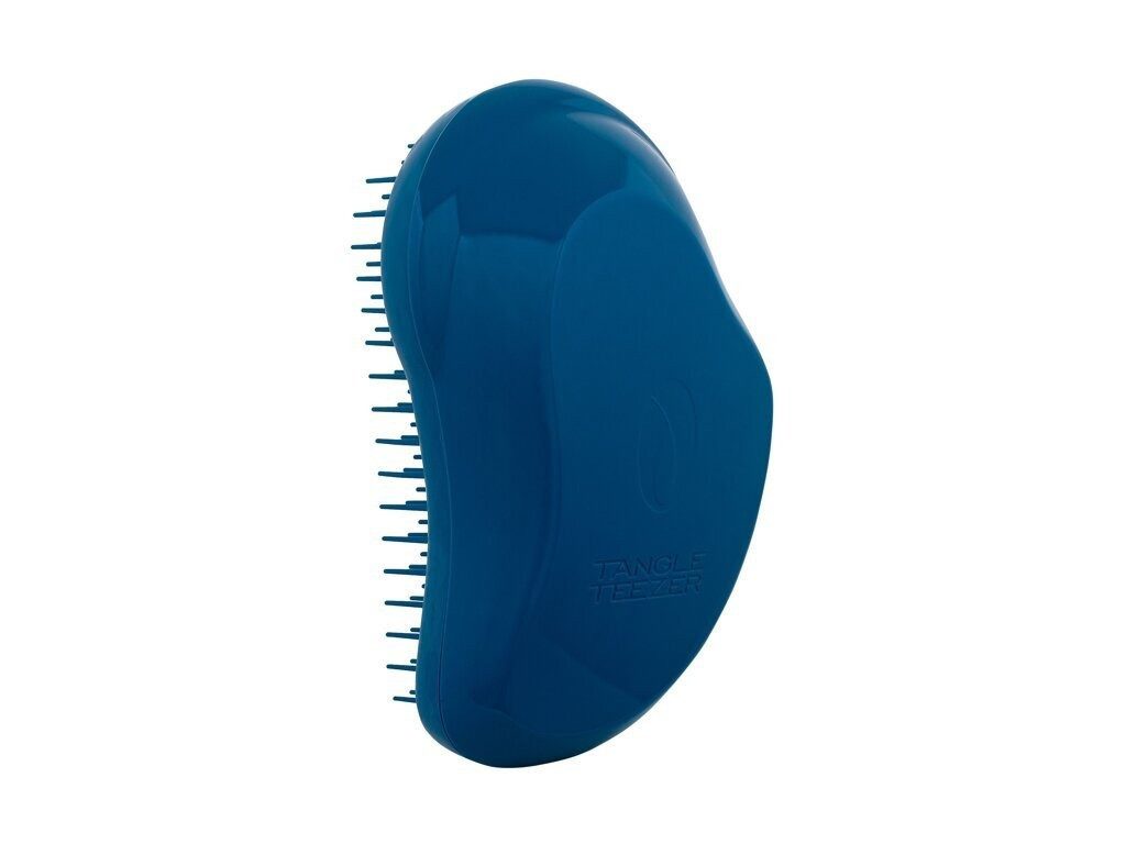 TANGLE TEEZER Haarentwirrbürste Pflanzenbürste Haarbürste Tiefseeblau