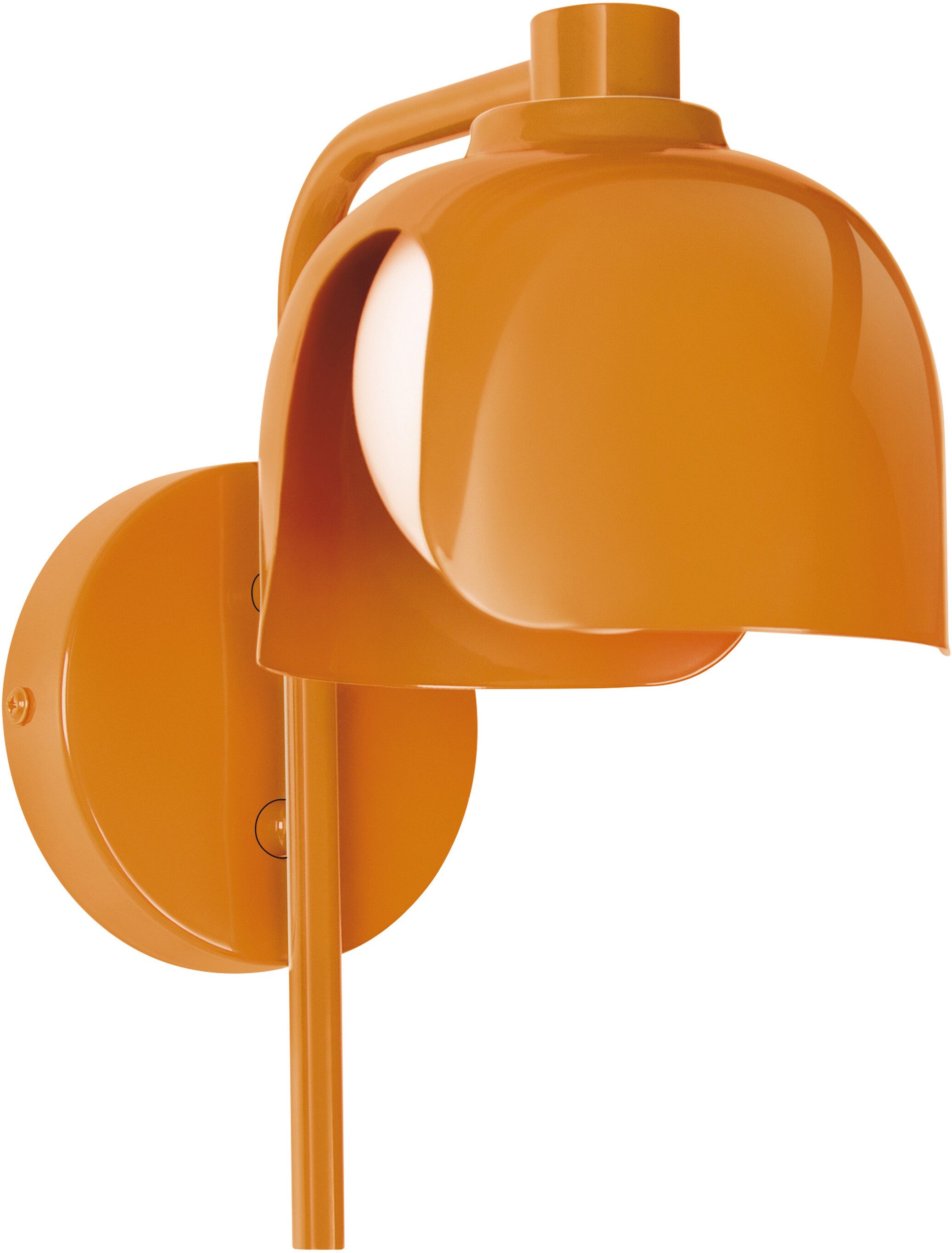 Osram Wandleuchte Decor Corolle, ohne Leuchtmittel, Fassung G9, Stahl und Glas