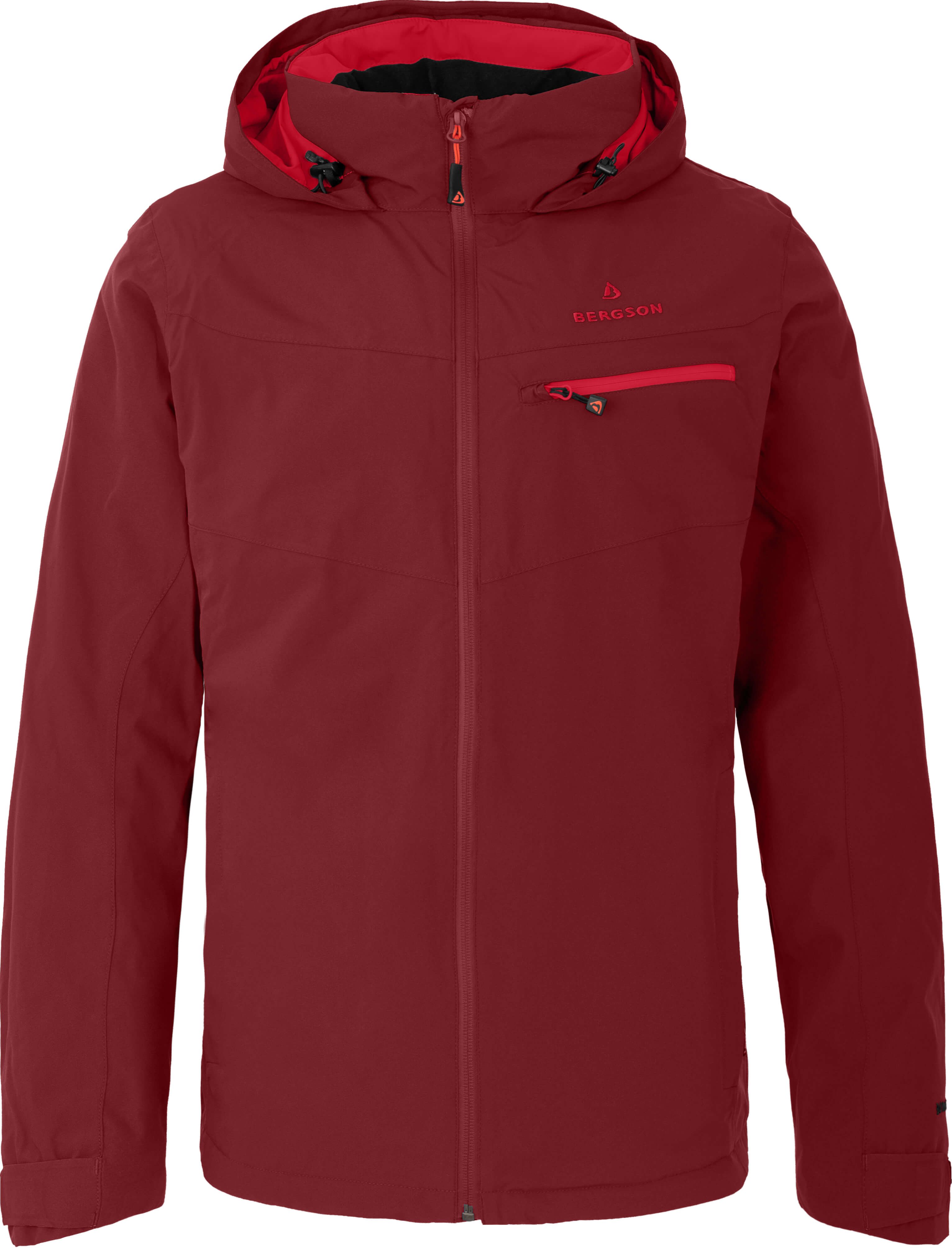 Bergson Regenjacke TALLMOS 3in1 Doppeljacke Herren günstig online kaufen